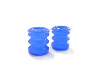 Купить пыльник направляющей пальца суппорта ваз 2108 силикон синий