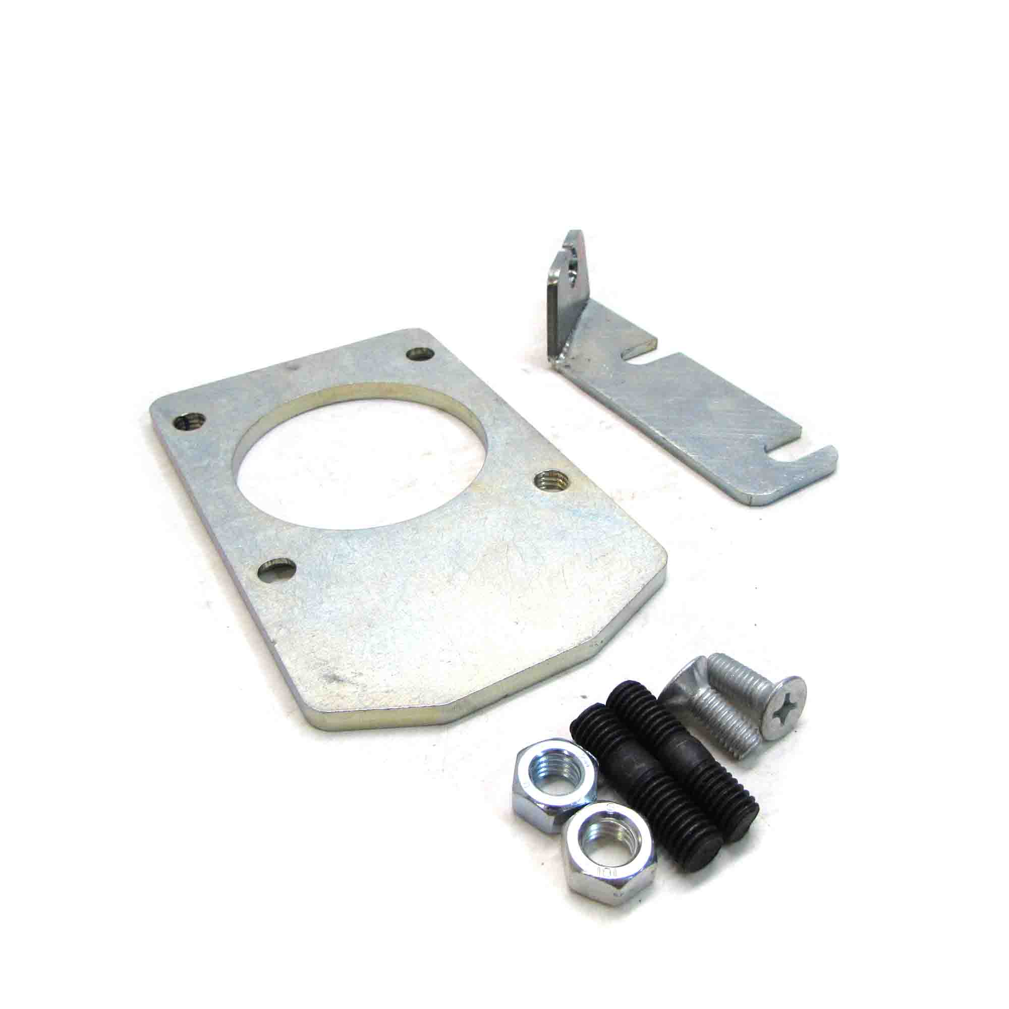 Переходник для ресивера 8V Е-Газ на механическую дроссельную заслонку