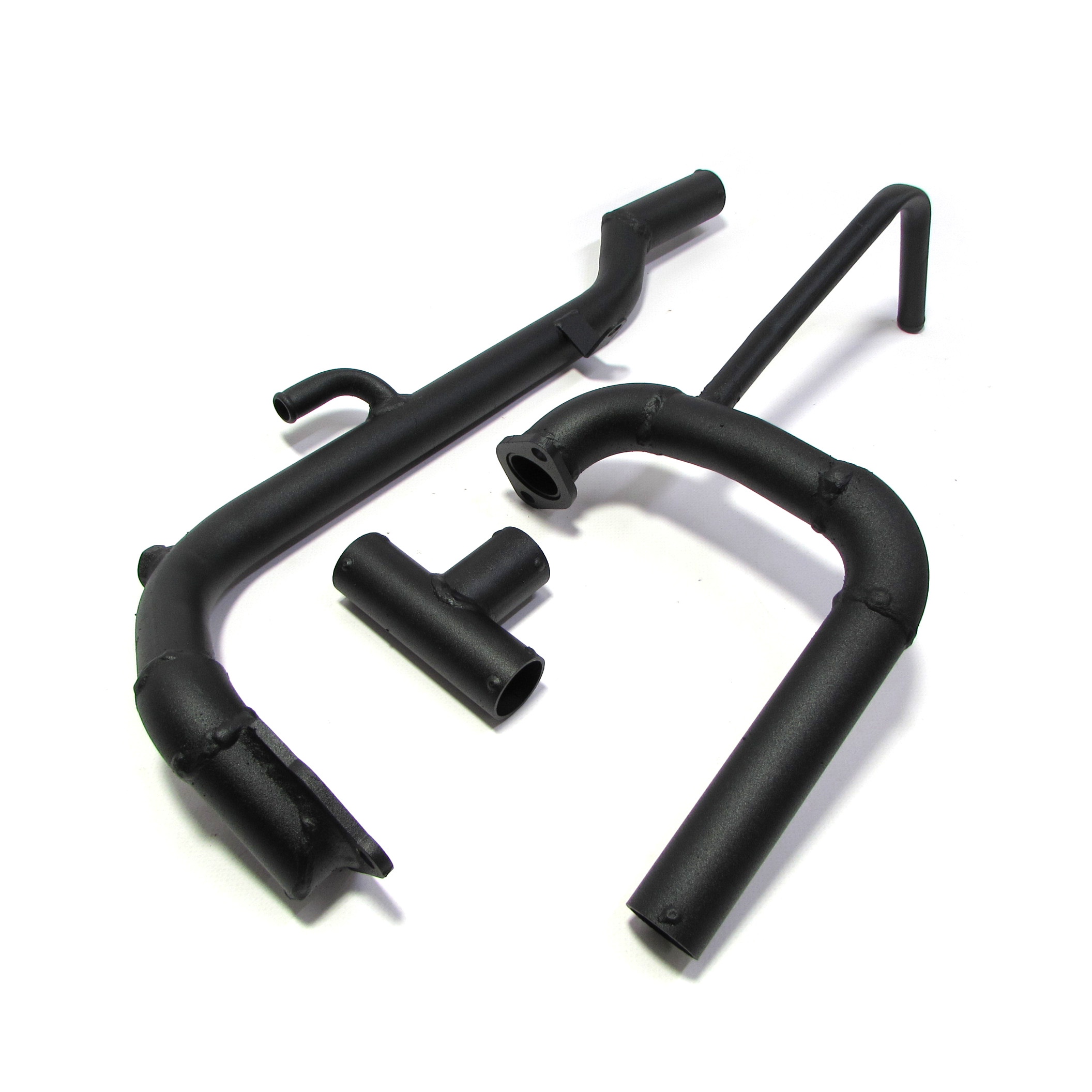 Система охлаждения атмосферная ВАЗ 2101 - 2107 16v