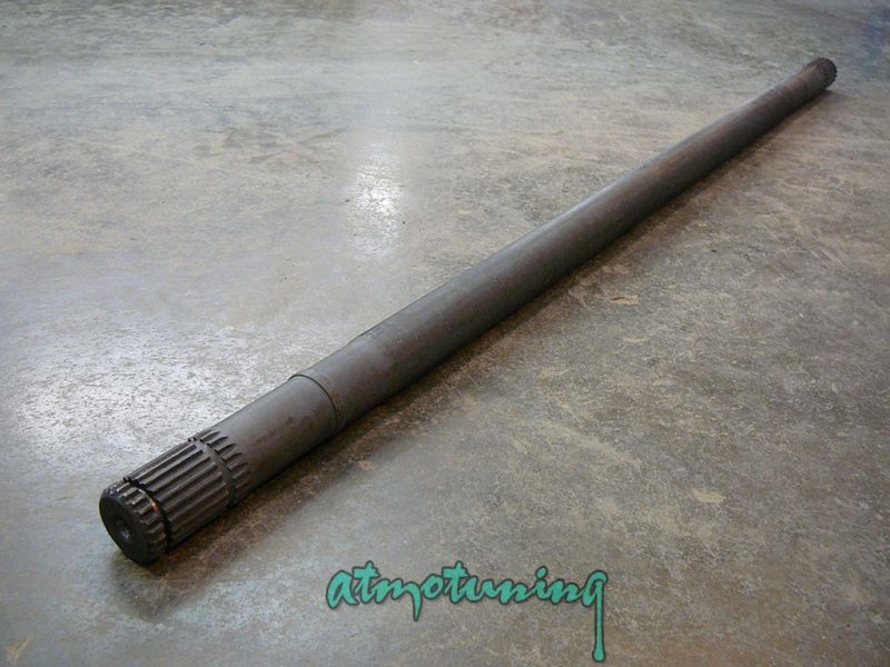 Вал привода правый тонкий ВАЗ 2108, 2109, 21099, 2113, 2114, 2115, 2110, 2111, 2112, Приора