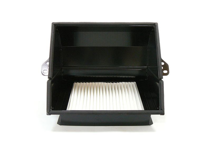 Адаптер салонного фильтра для ВАЗ 2108 2109 21099 2113 2114 2115 металлический металл оригинал