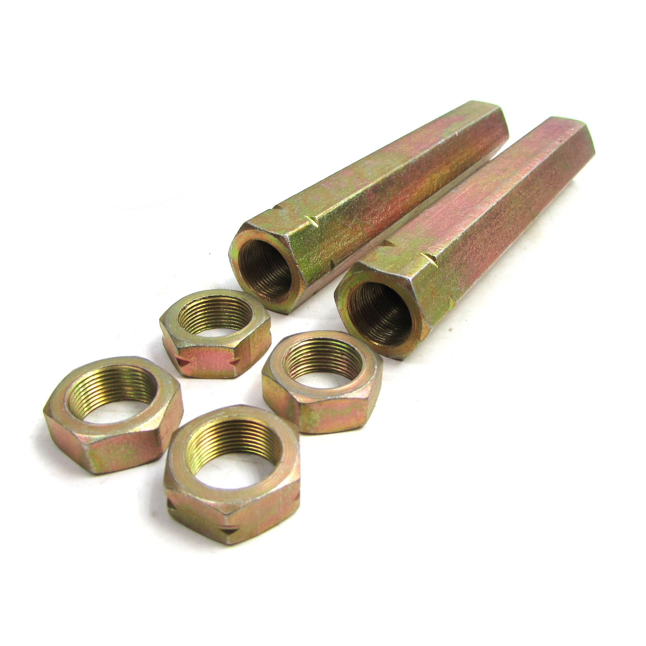 Скрутки рулевых тяг шестигранные 140 мм, ВАЗ 2101 - 2107