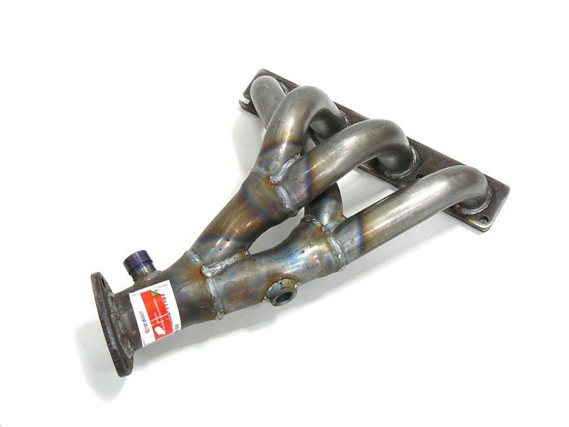 Выпускной коллектор паук 4-2-1 V16 STT (вставка замены катализатора 4-2-1) для автомобилей ВАЗ, Лада Приора, Гранта, Калина, 2110, 2111, 2112