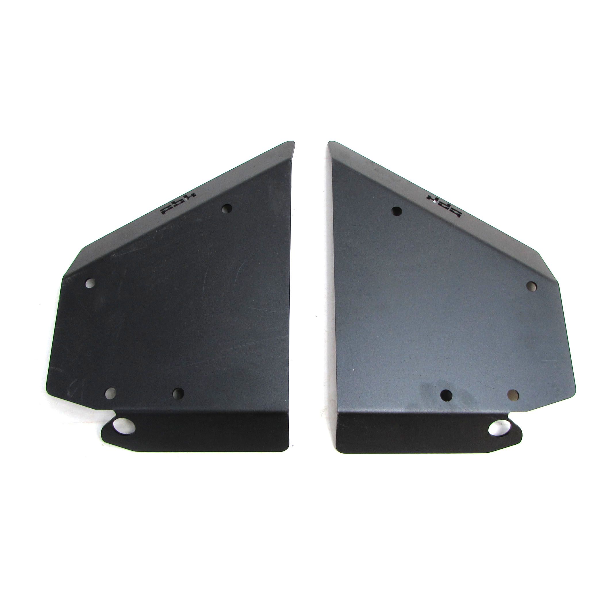 Защита и усиление нижних рычагов Нива 2121 - 2123