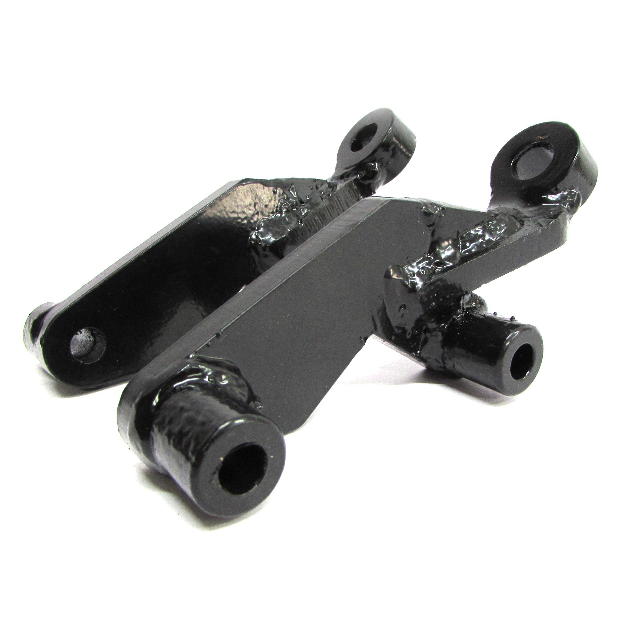 Сошки рулевых тяг укороченные -70 мм ВАЗ 2101 - 2107 комплект