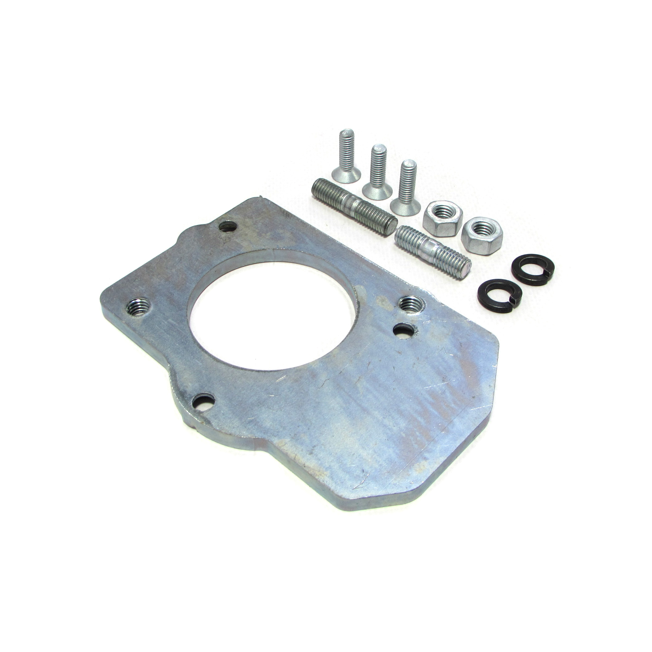 Переходник для ресивера 16V 127/12 Е-Газ на механическую дроссельную заслонку