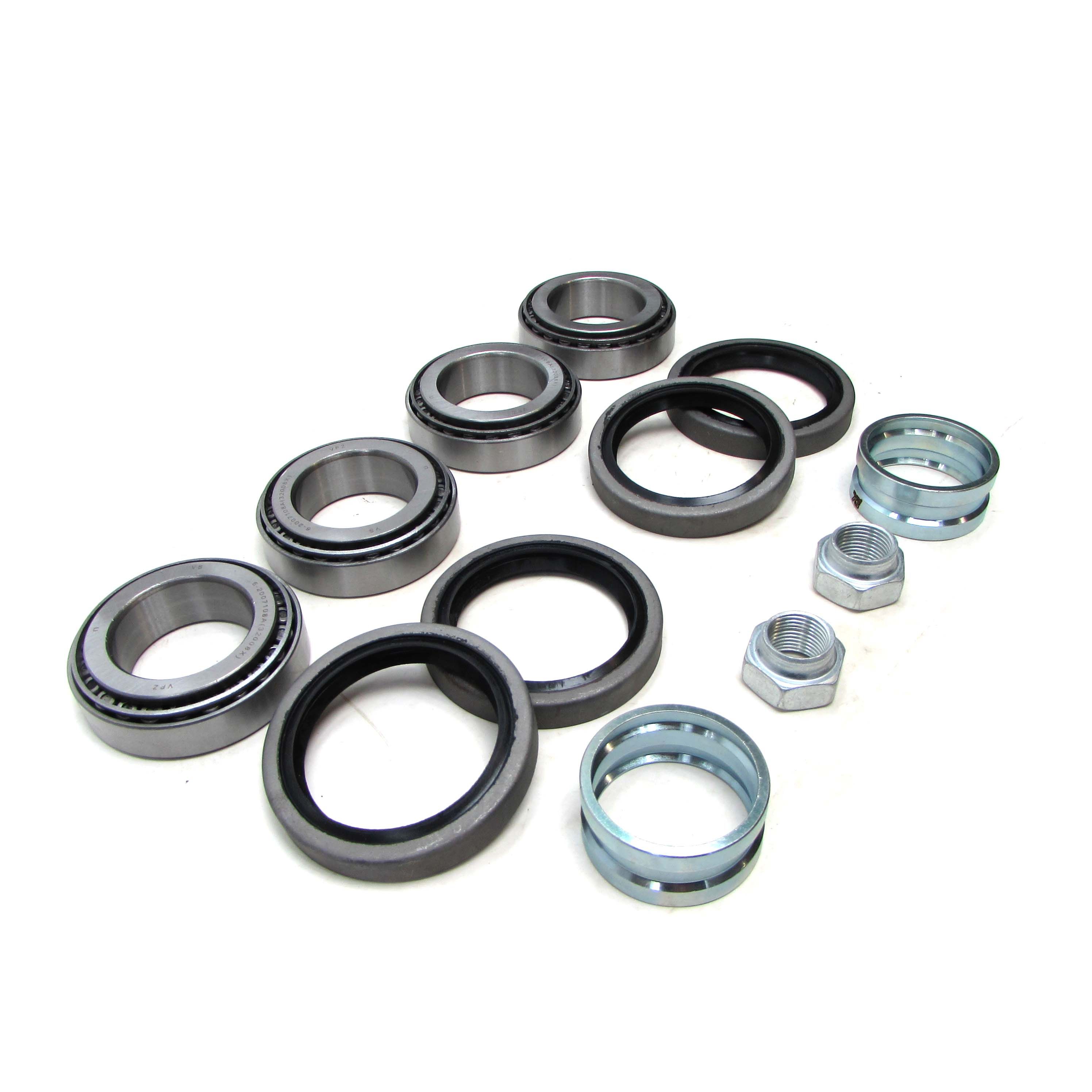 Ремкомплект передней ступицы Нива 2121 - 2123 под нерегулируемуй подшипник