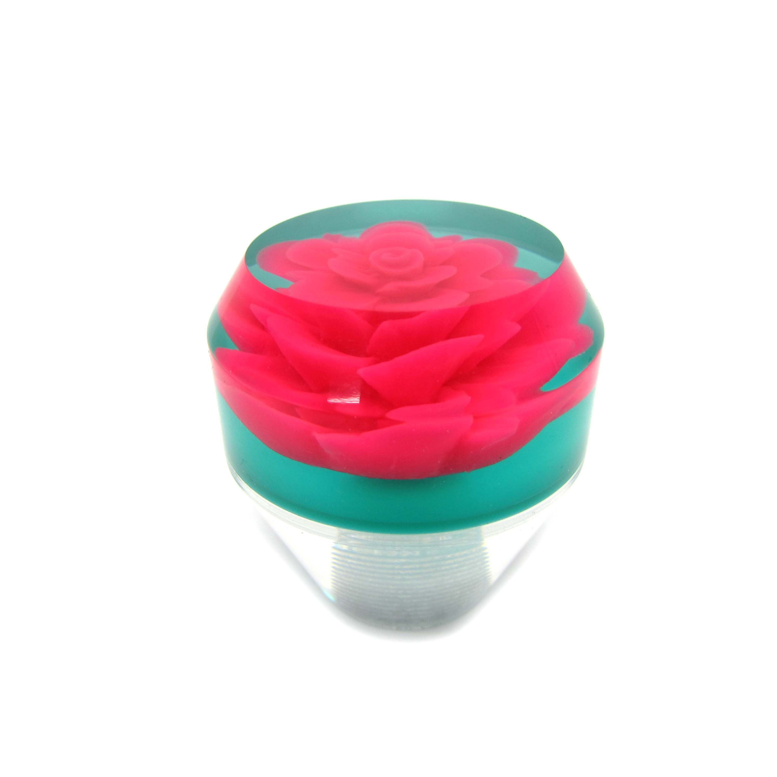 Ручка КПП роза 50мм