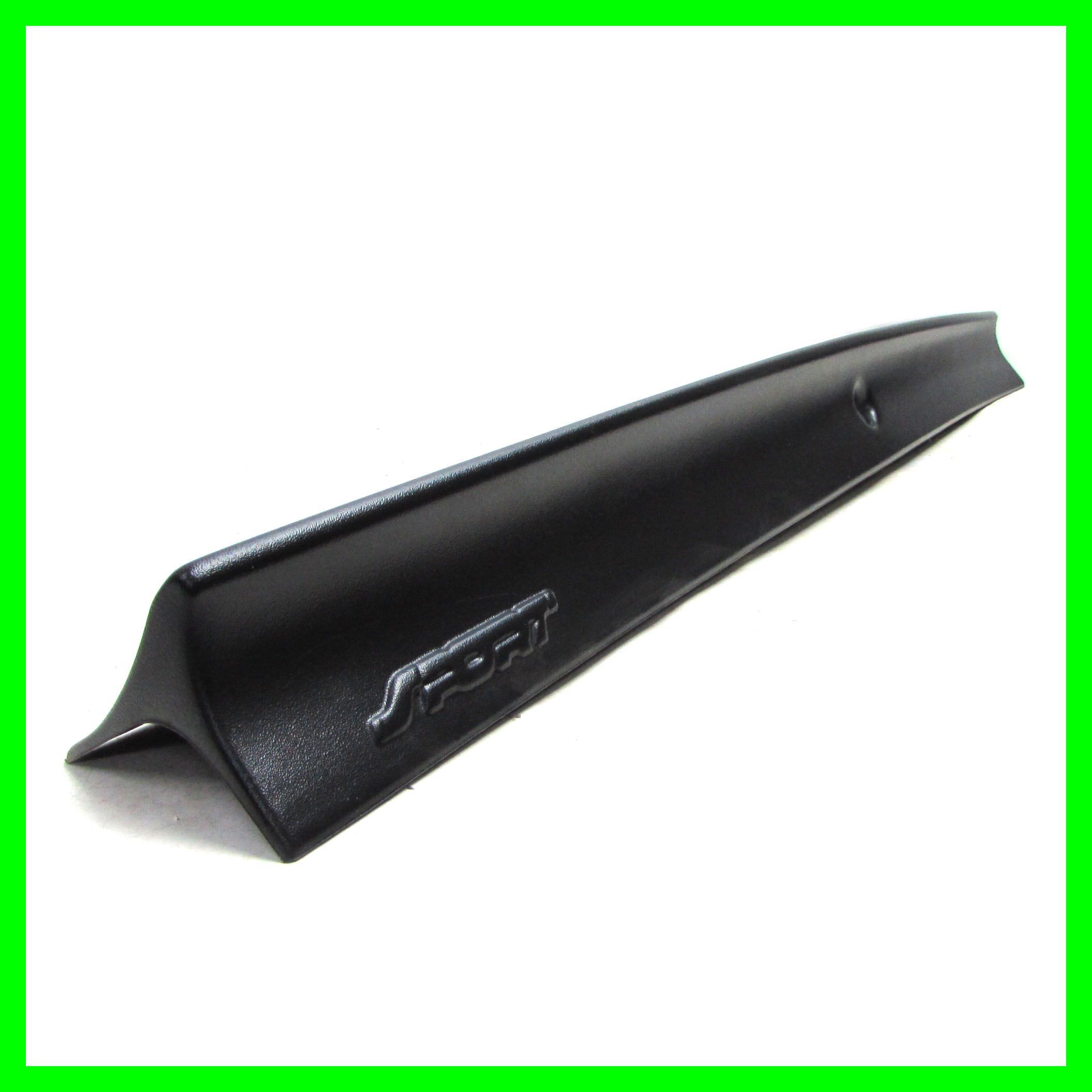 Лип спойлер ВАЗ 2105, 2107 Sport