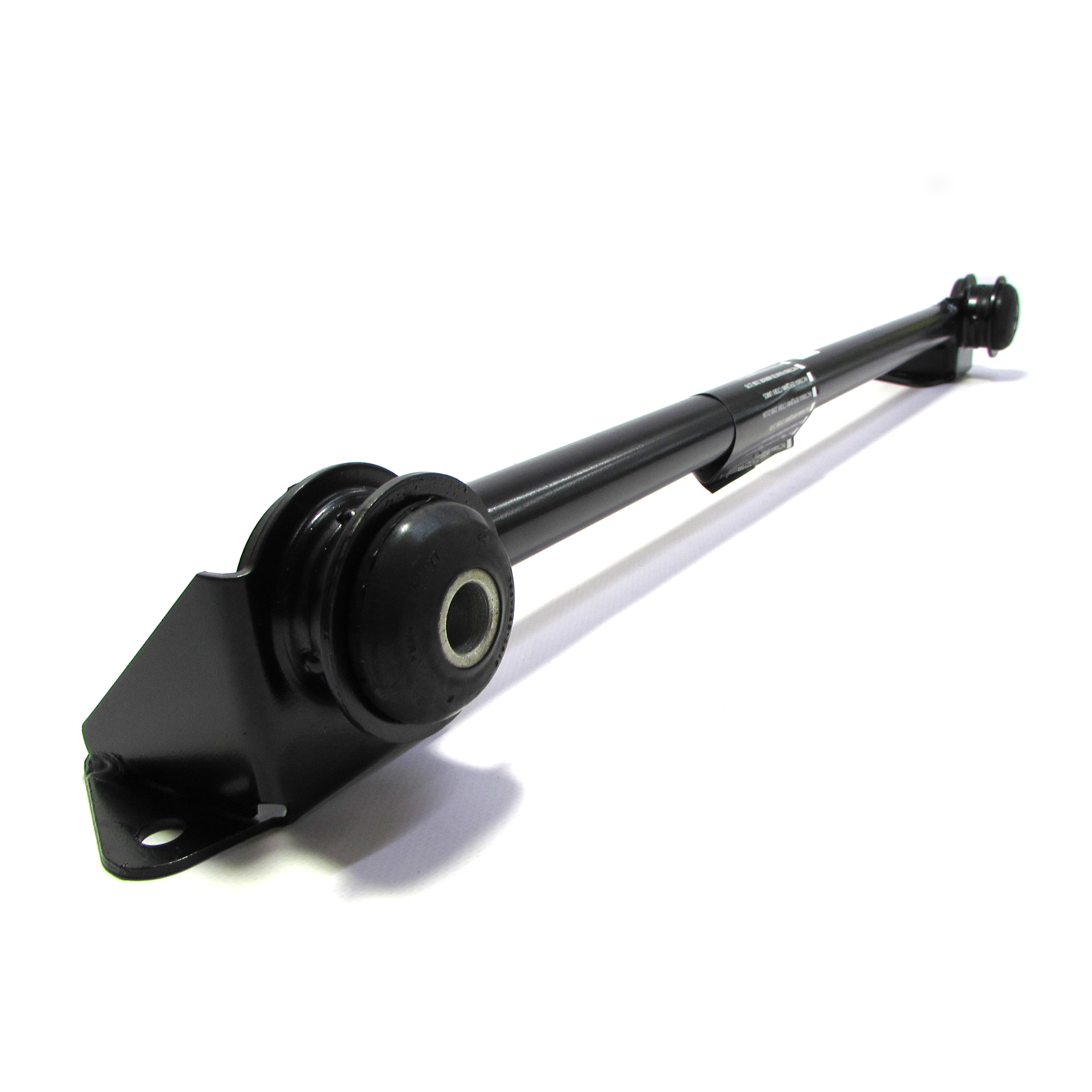 Поперечина передней подвески на стандартном сайлентблоке  ВАЗ 2108 - 2115