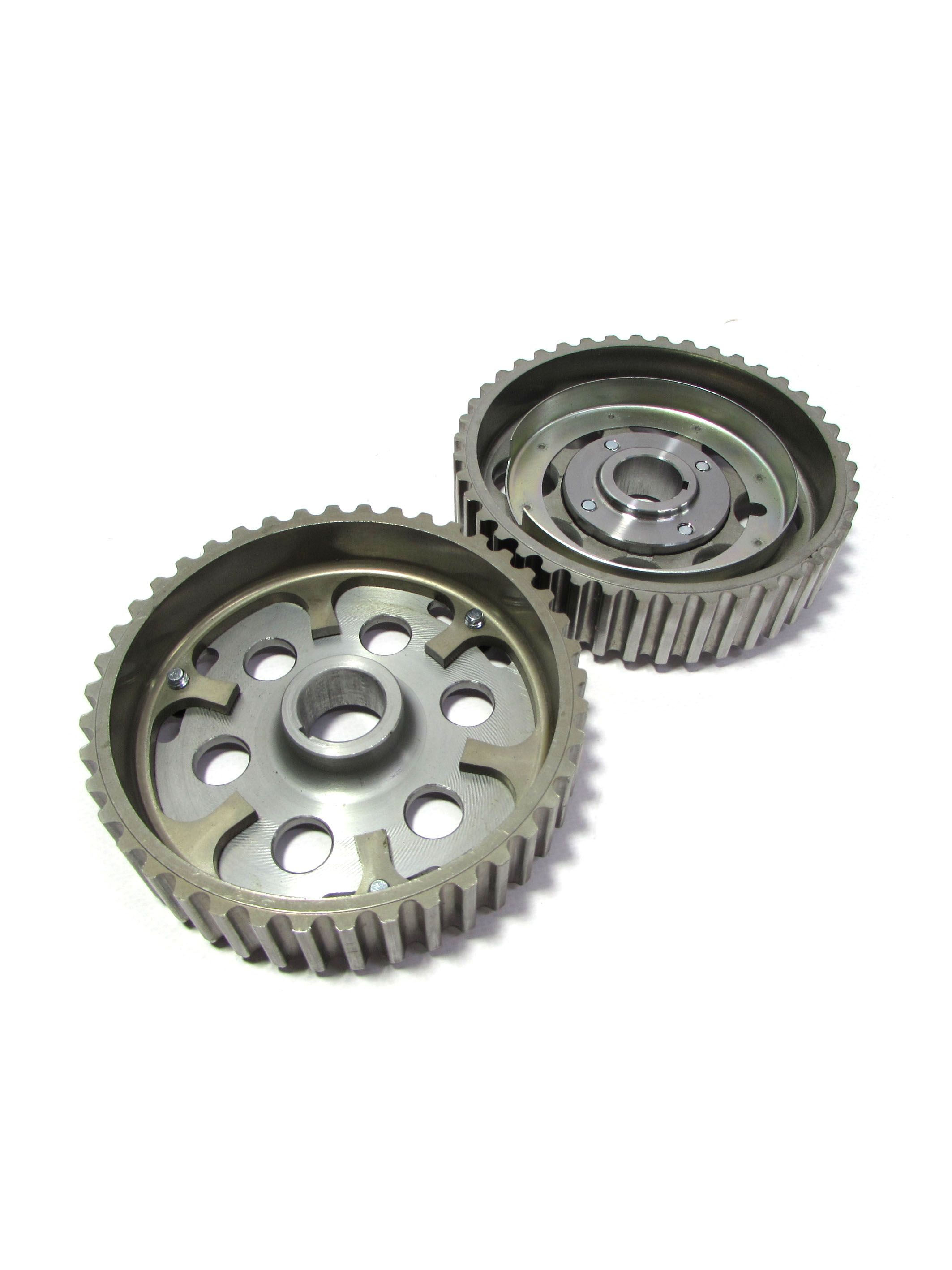 Шестерни разрезные 16кл Приора, Гранта, Веста 126/127/129, стальные