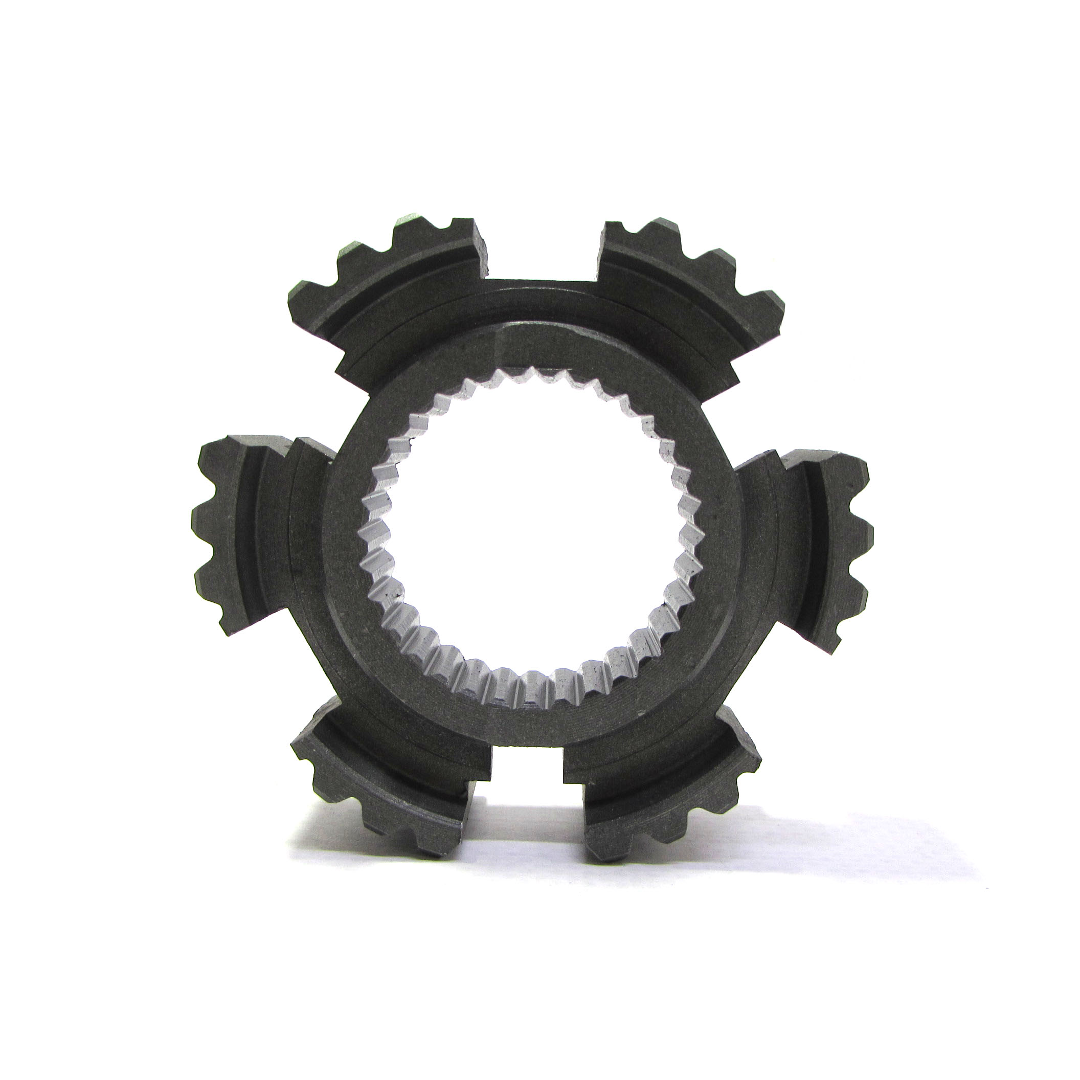 Стальная ступица муфты 1-2 передачи ВАЗ 2112