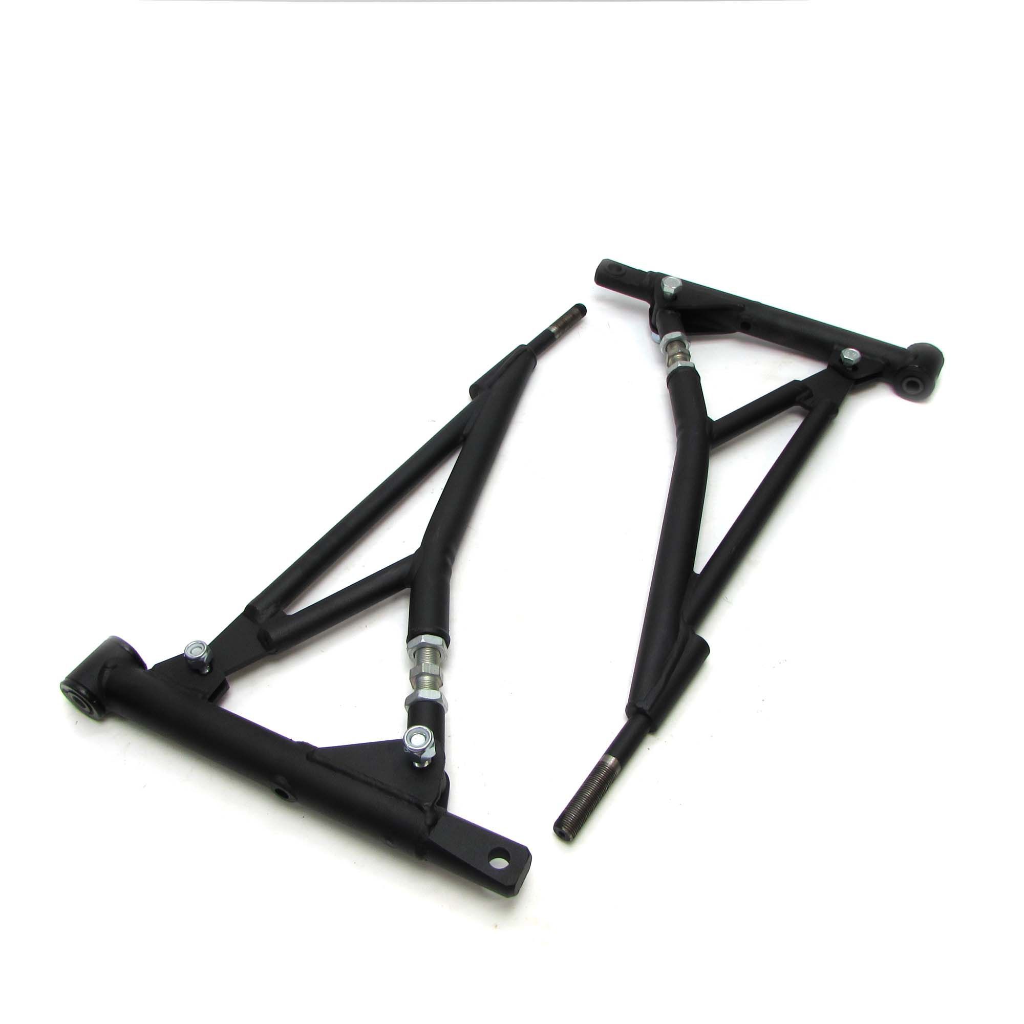 Рычаги передней подвески треугольные усиленные на ВАЗ 2108-2115, 2110-2112, Приора, Калина, Гранта