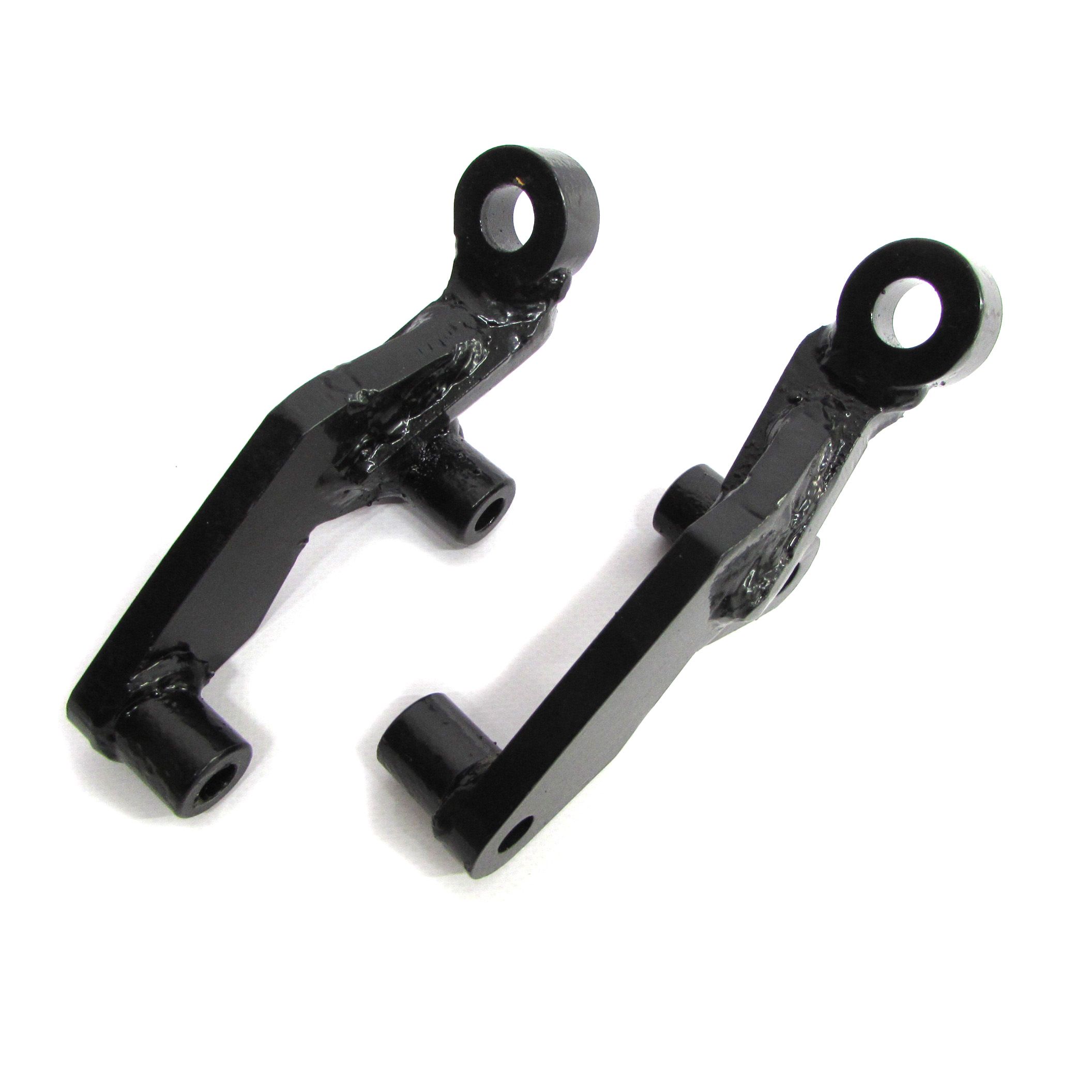 Сошки рулевых тяг укороченные -70 мм ВАЗ 2101 - 2107 комплект