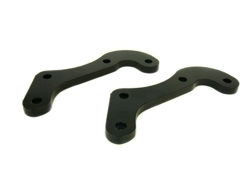 Переходные пластины на Ниву под суппорта ВАЗ 2108