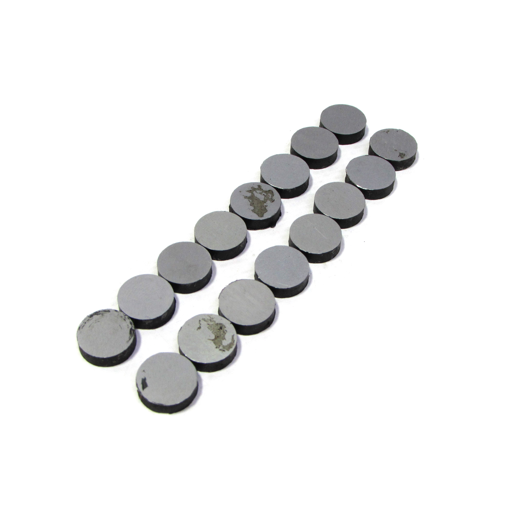 Подпятники на 16 клапана для спортивного распредвала 1,5 мм