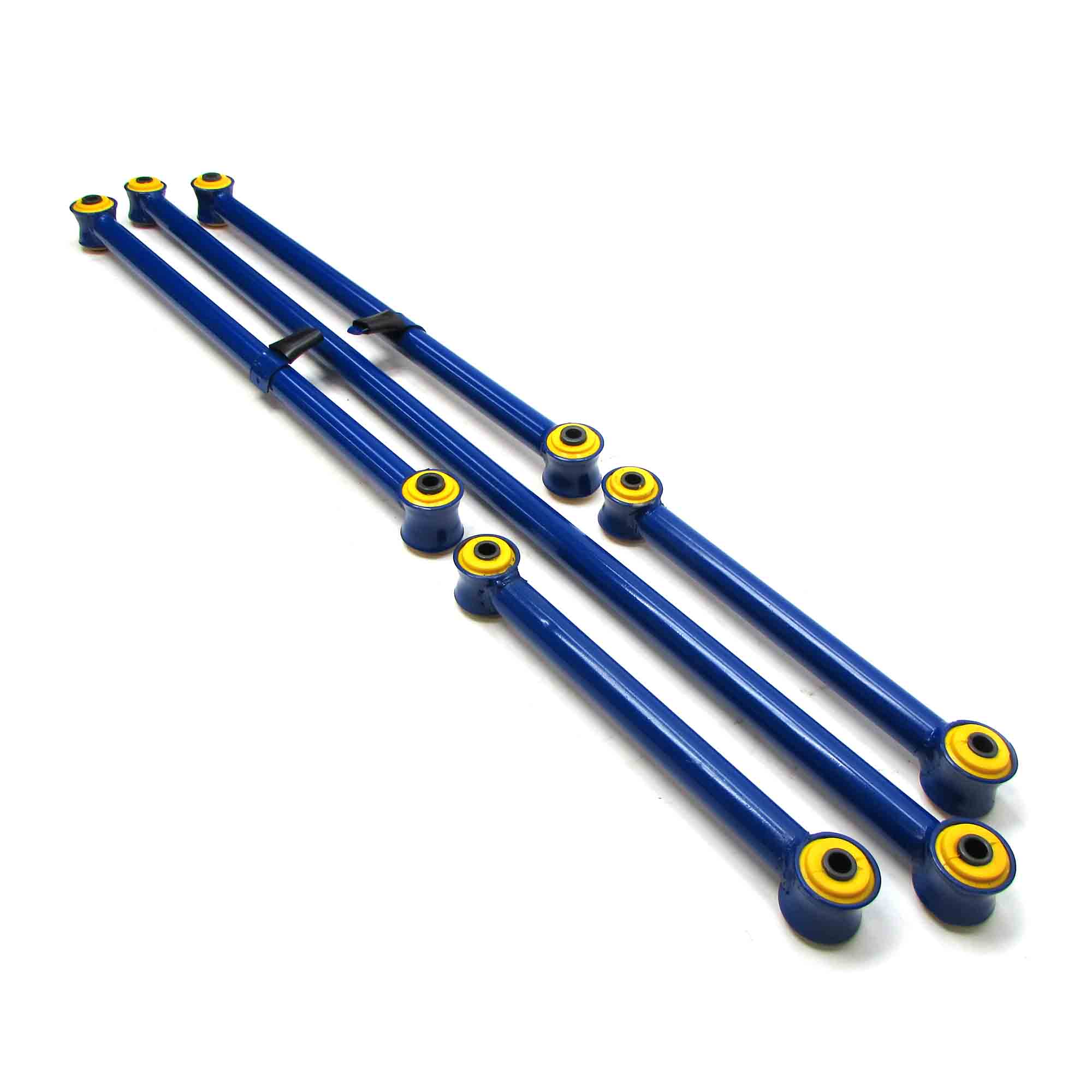 Реактивные тяги ваз 2101 - 2107 Нива Шеви Нива, синие