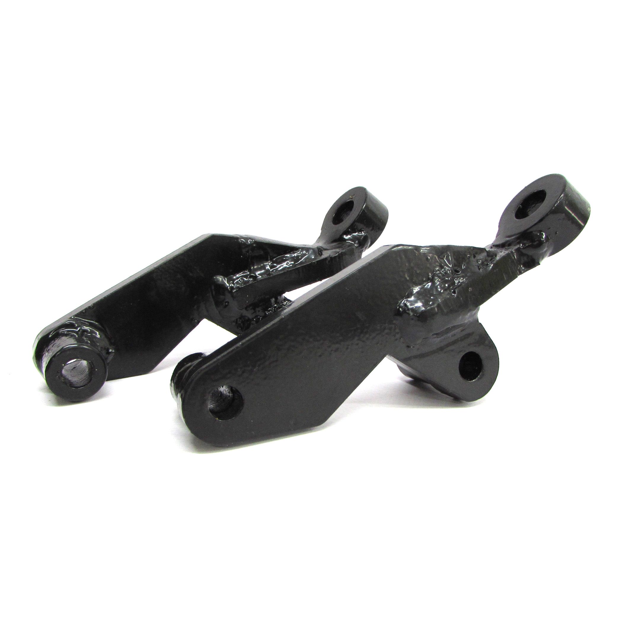 Сошки рулевых тяг укороченные -70 мм ВАЗ 2101 - 2107 комплект