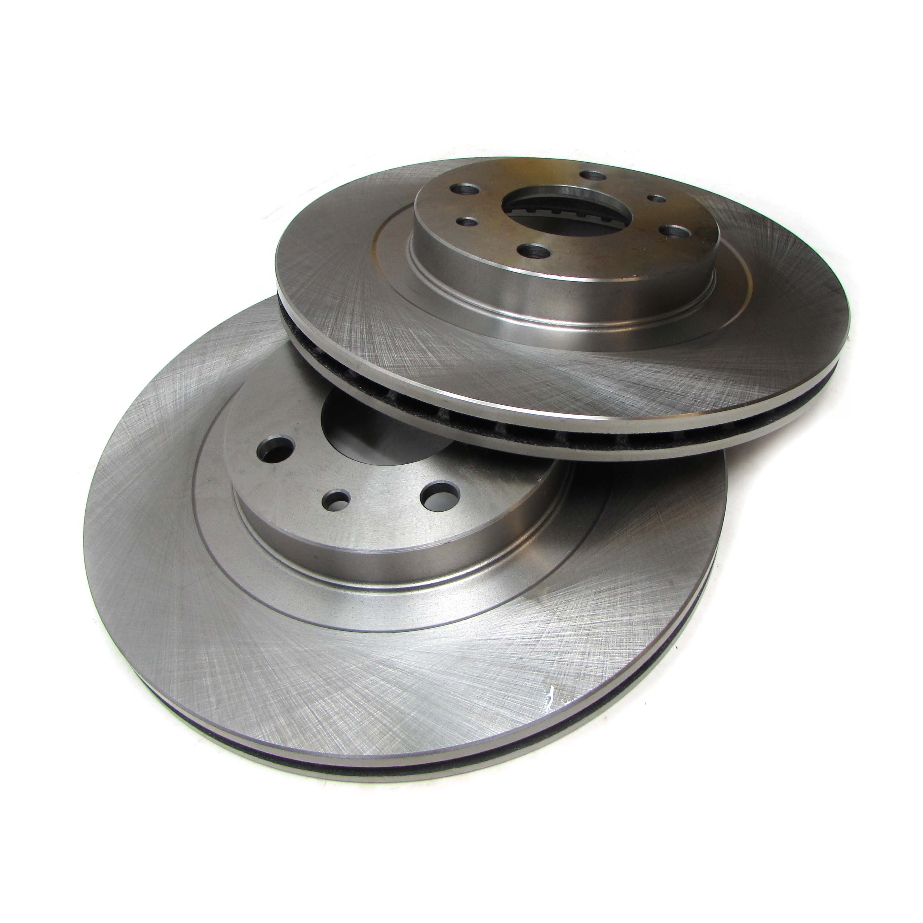 Тормозные диски R14 вентилируемые на ВАЗ 2112, Лада Приора, Калина, Гранта АТС