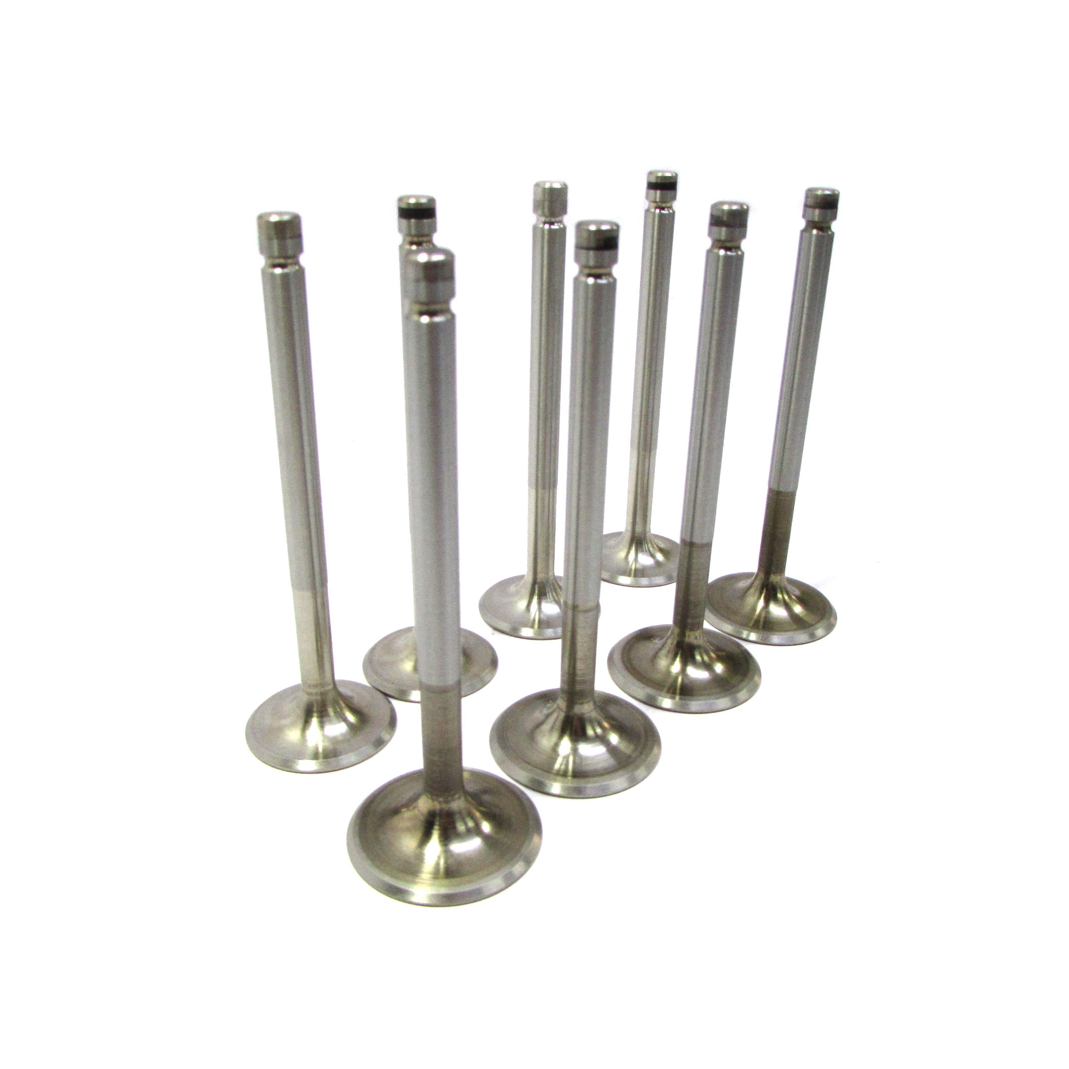 Увеличенные клапана 39/34 мм на ВАЗ 2101 - 2107