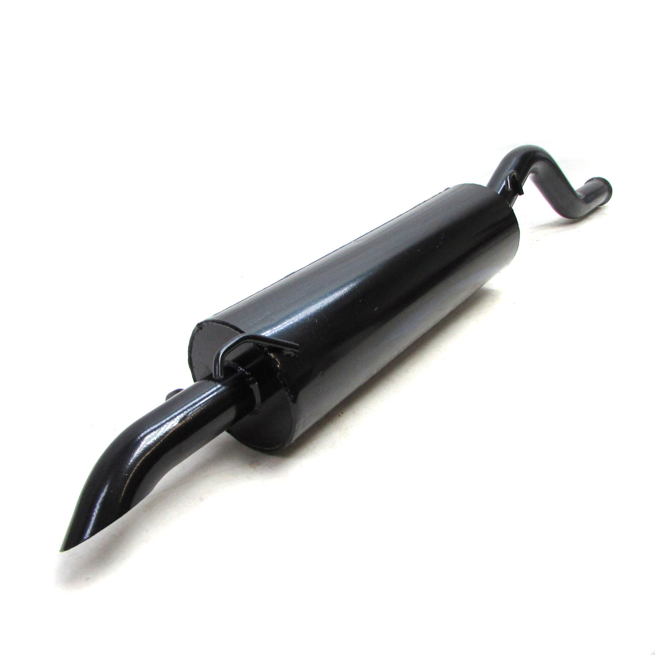 Глушитель прямоточный ВАЗ 2114 STT