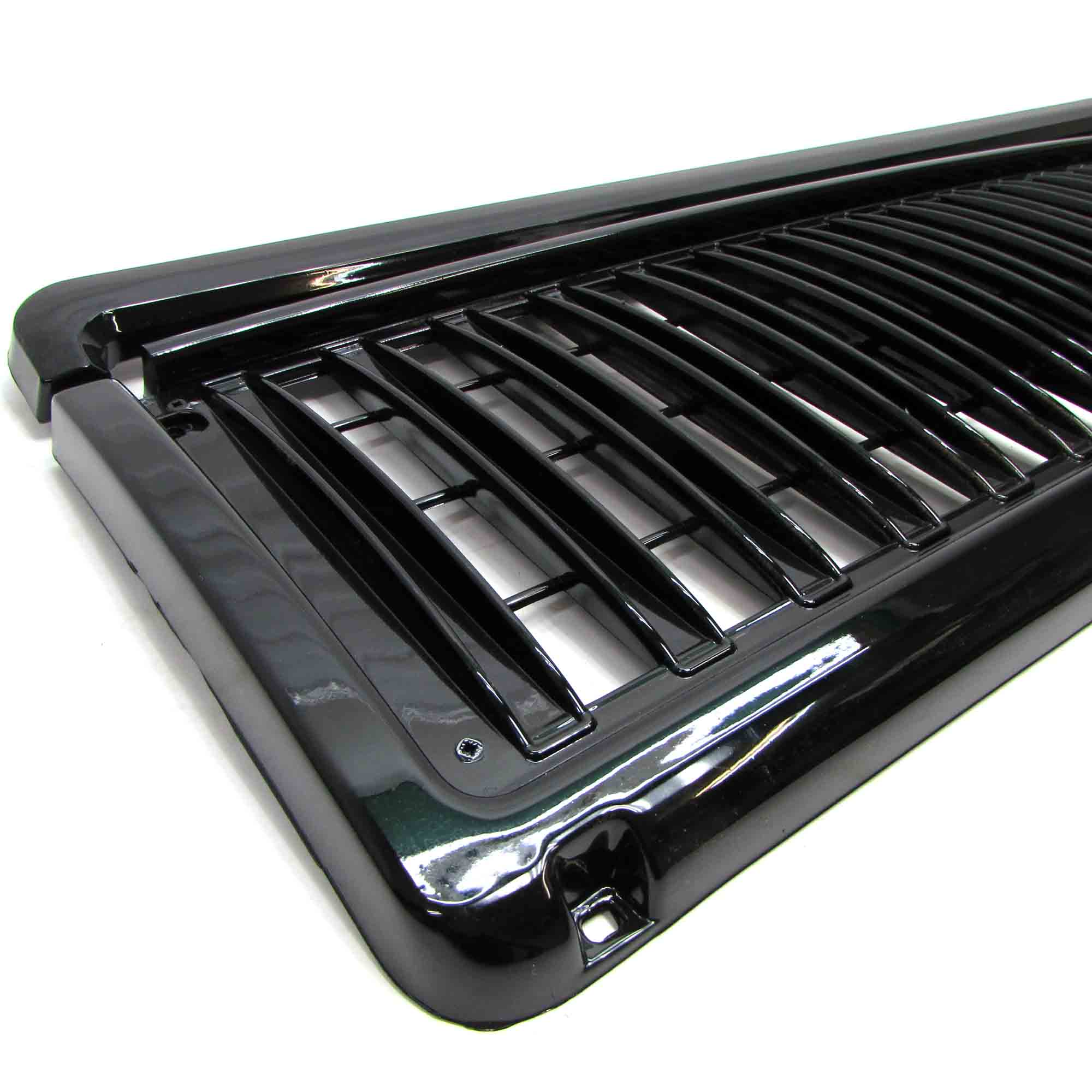 Решетка радиатора ВАЗ 2107 в стиле Mercedes AMG