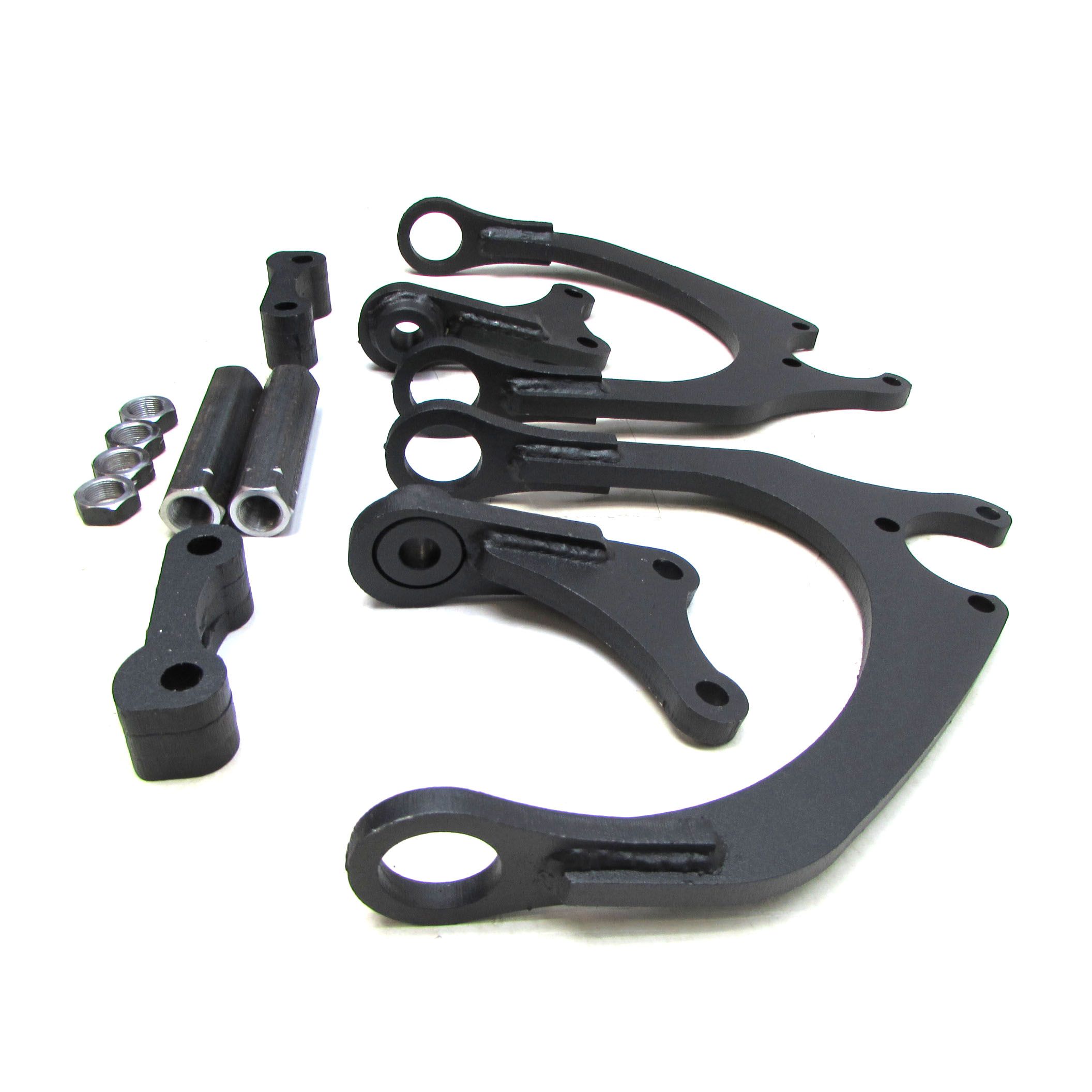 Рычаги передней подвески 2101-2107 Красноярский выворот