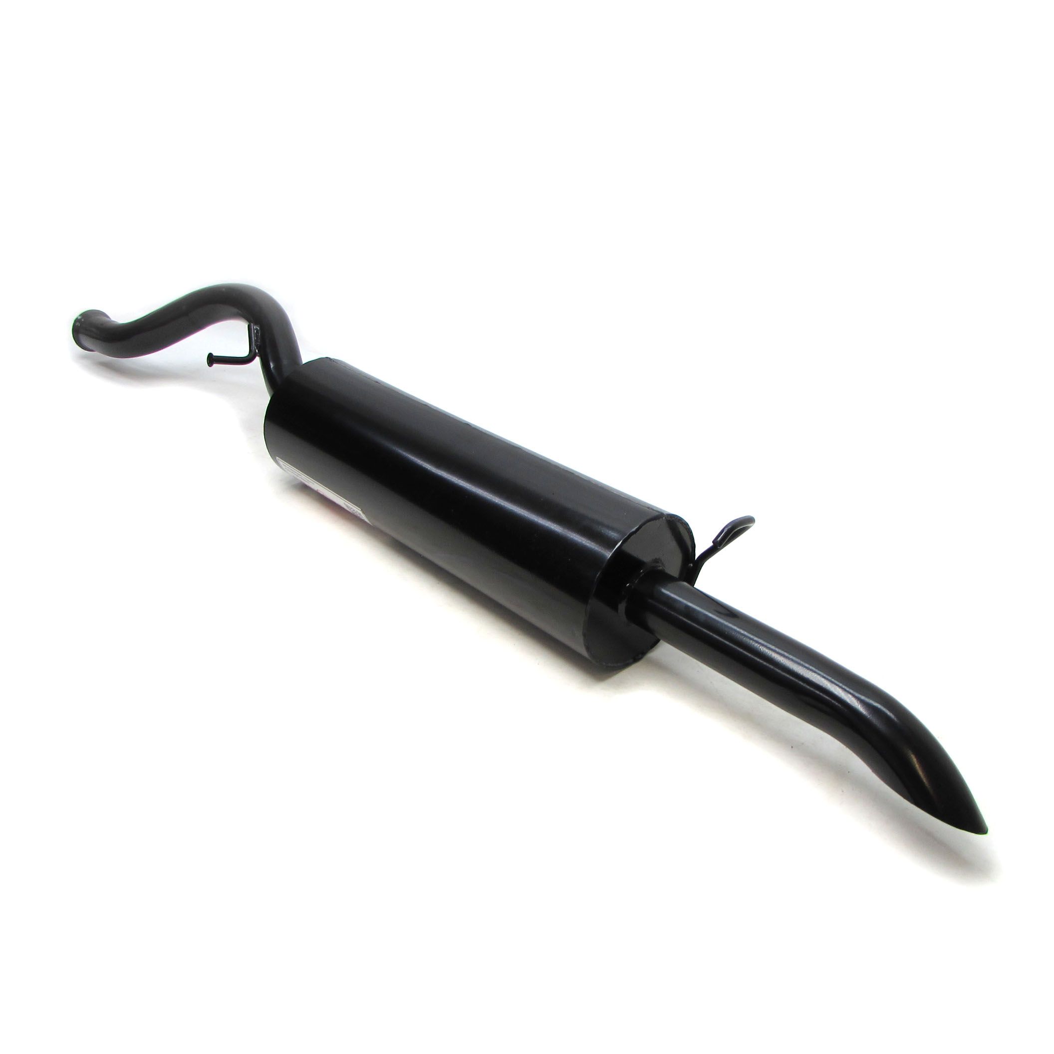 Глушитель прямоточный Лада Гранта Stinger Sport