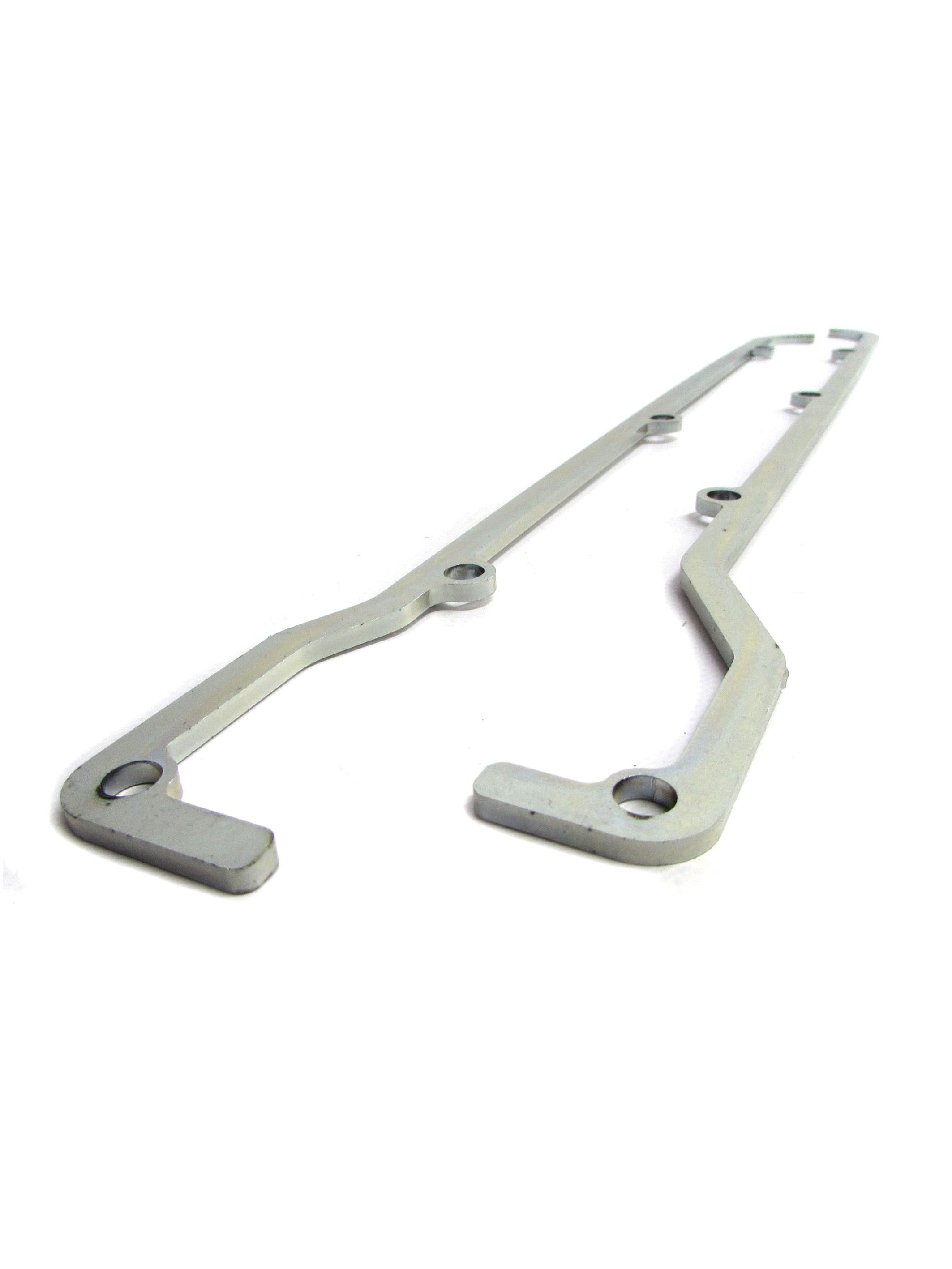 Прижимные пластины для клапанной крышки 4 мм ВАЗ 2101 - 2107, НИВА, Шевро - Нива