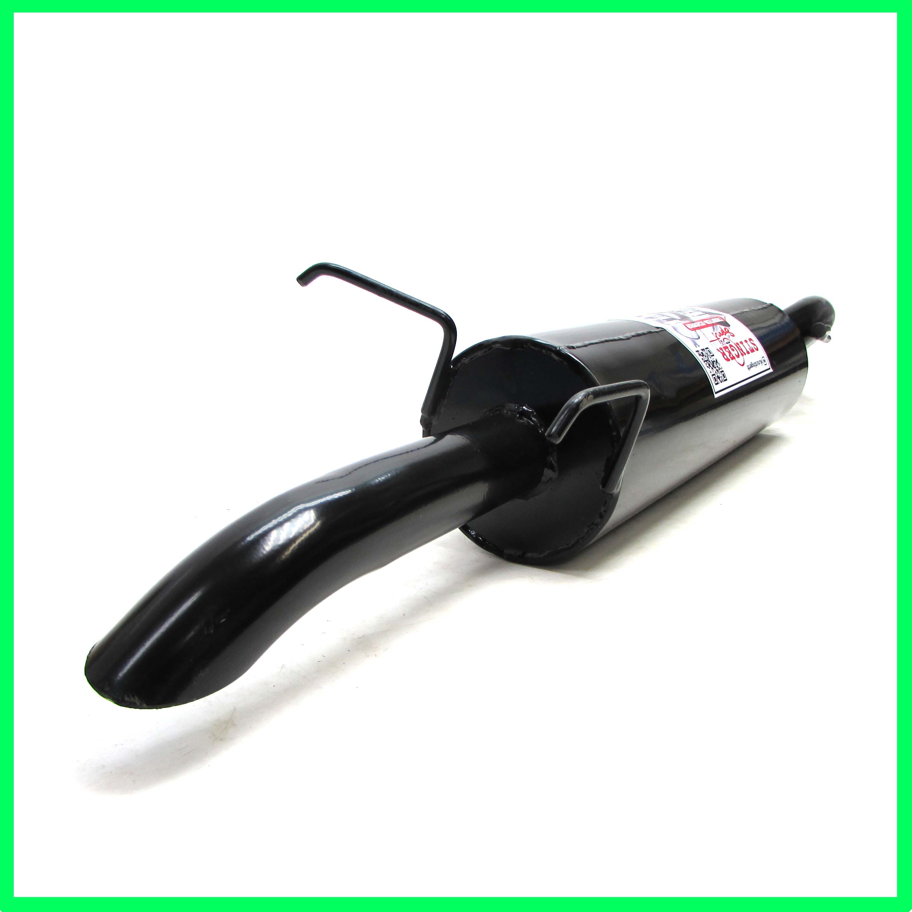 Глушитель прямоточный ВАЗ 2114 Stinger Sport