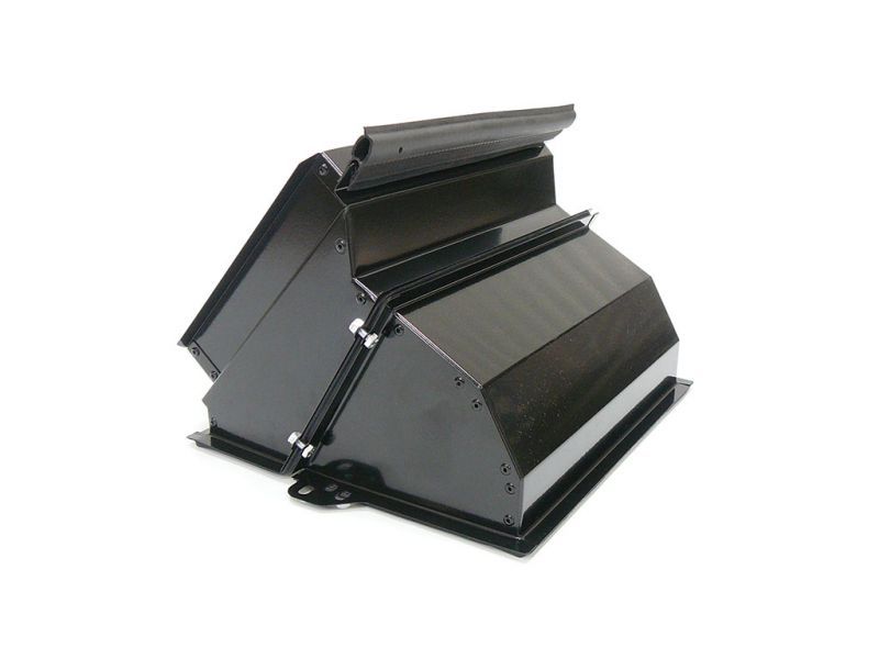 Адаптер салонного фильтра для ВАЗ 2108 2109 21099 2113 2114 2115 металлический металл оригинал