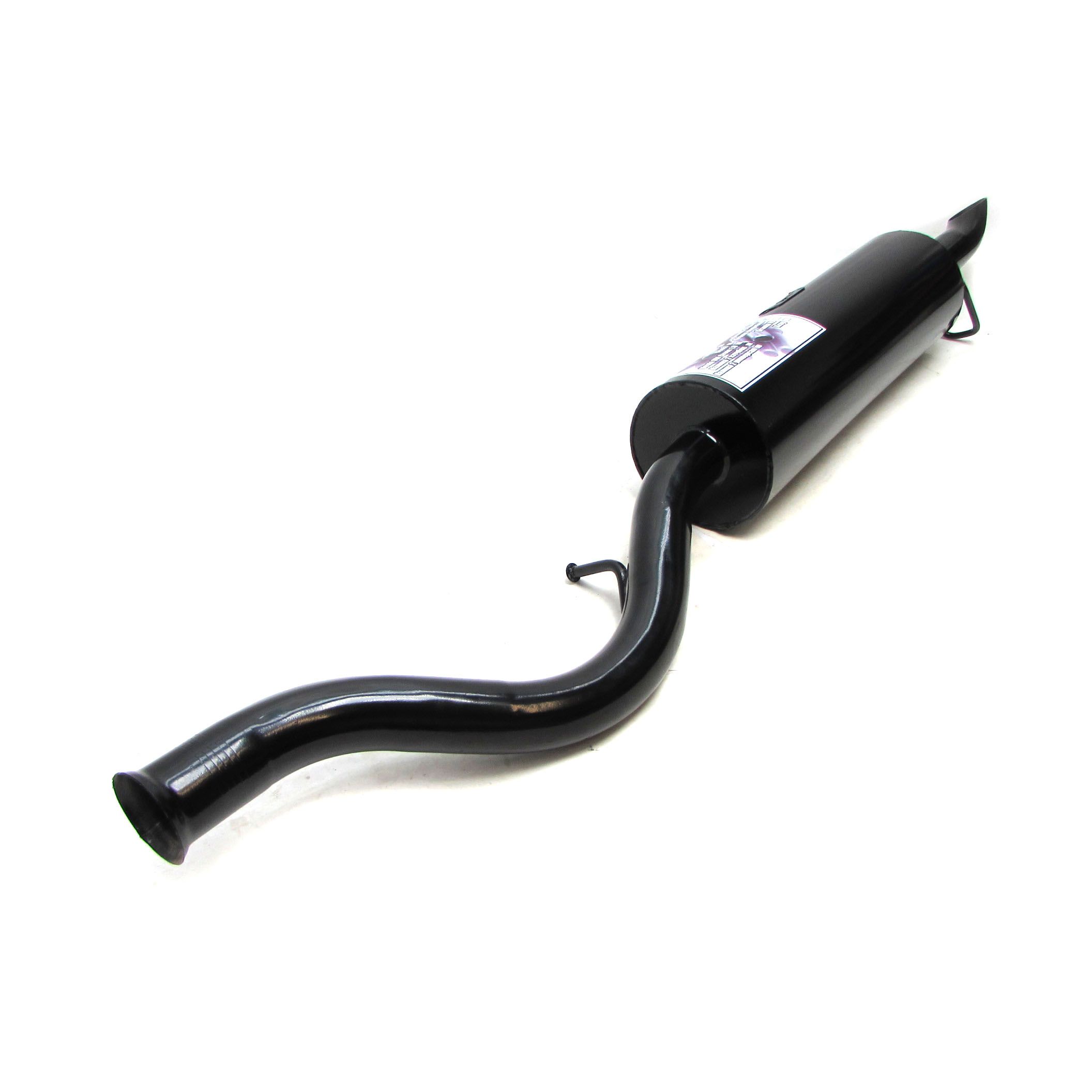 Глушитель прямоточный Лада Гранта Stinger Sport