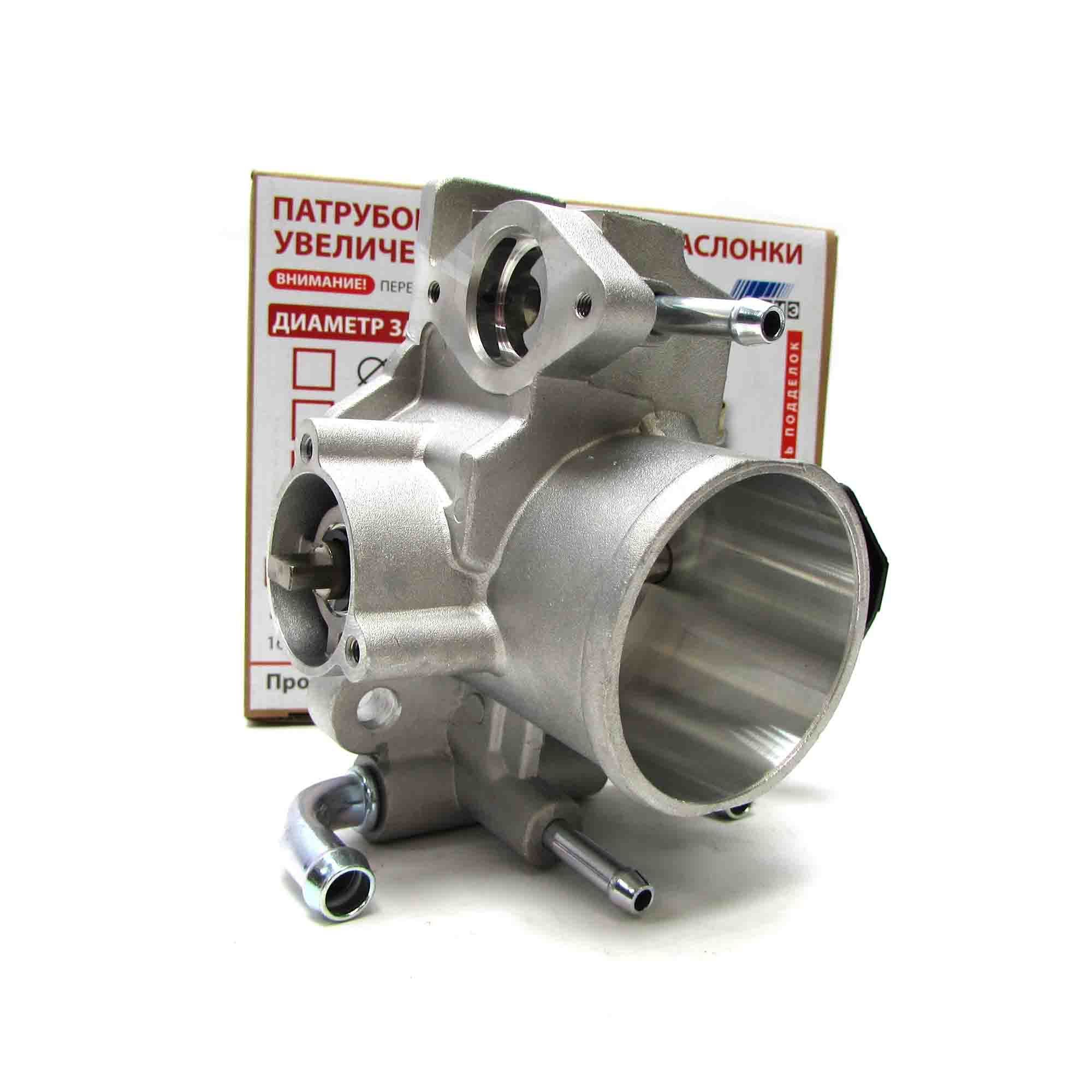 Дроссельная заслонка Лада Нива, Шеви Нива 4х4 54 мм