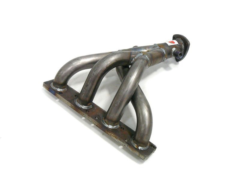 Выпускной коллектор паук 4-2-1 V16 STT (вставка замены катализатора 4-2-1) для автомобилей ВАЗ, Лада Приора, Гранта, Калина, 2110, 2111, 2112