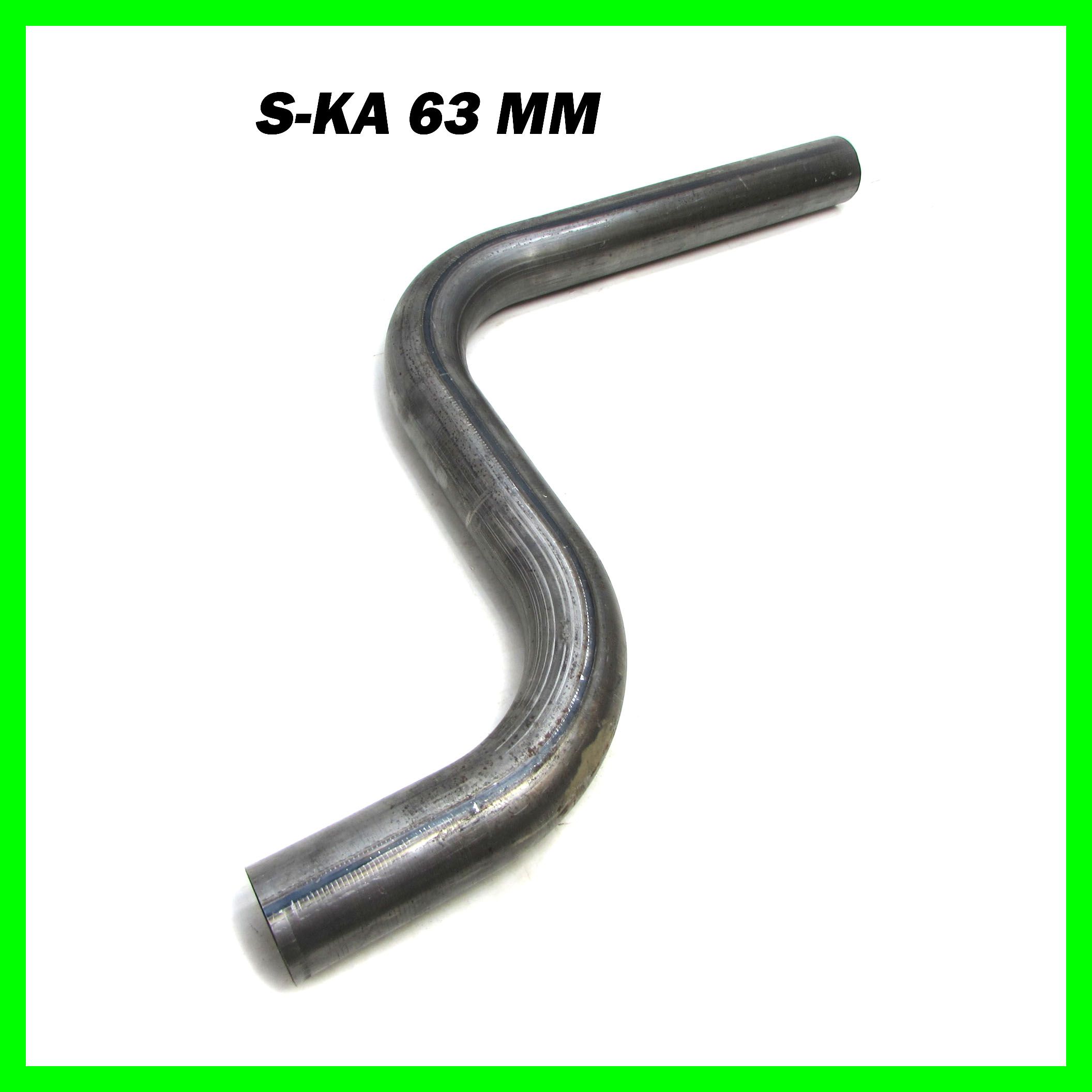 Гиб - Труба S-ка вокруг бака ВАЗ 63 мм