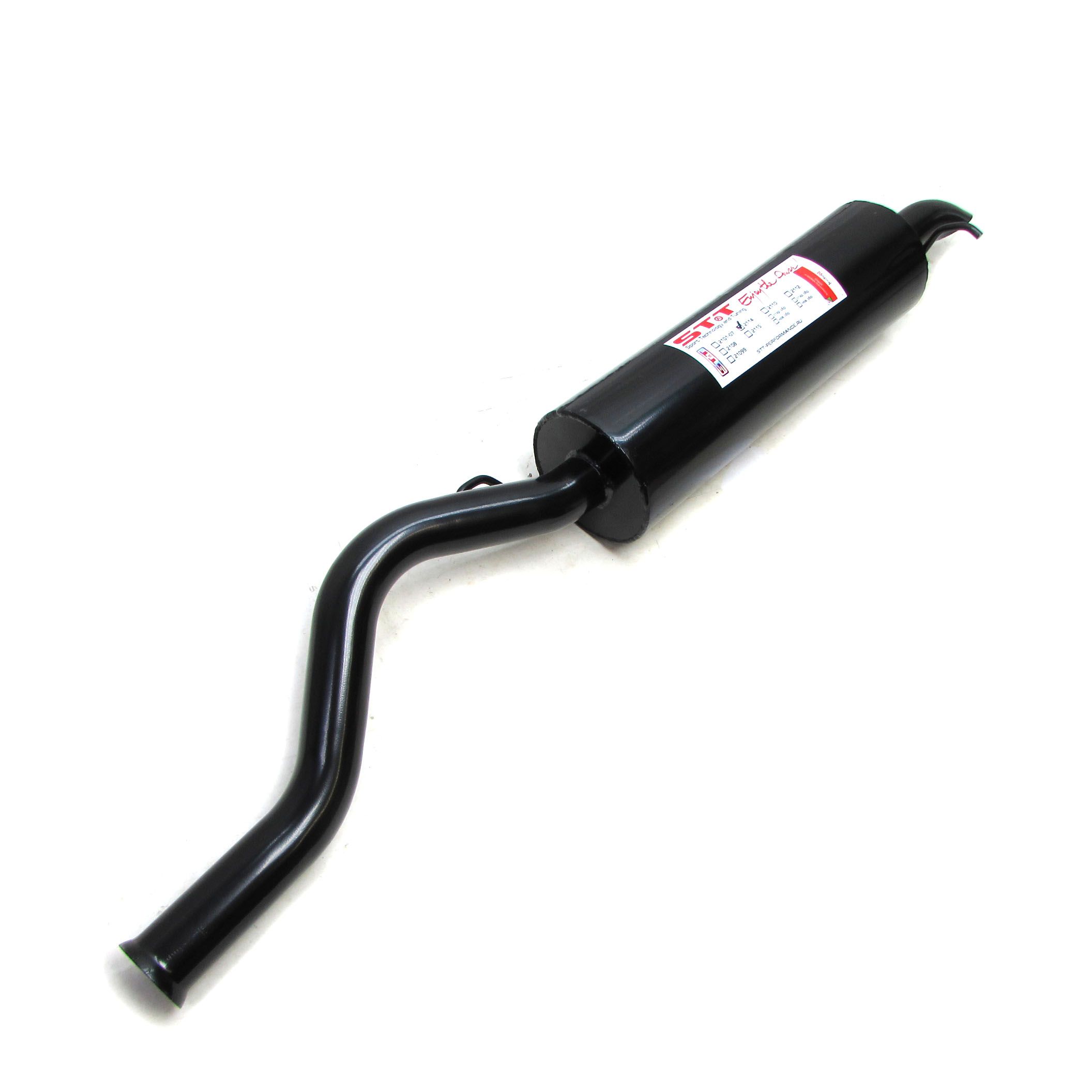 Глушитель прямоточный ВАЗ 2114 STT