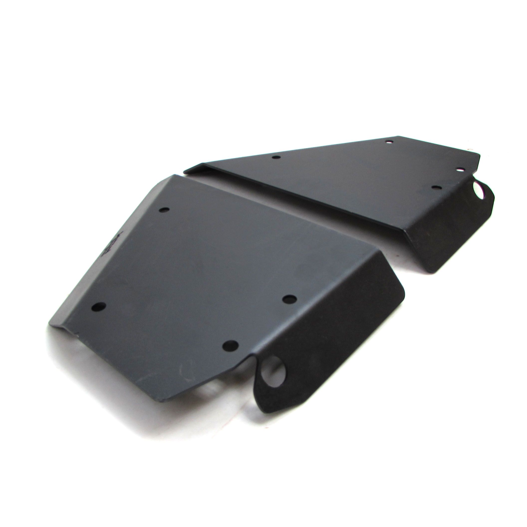 Защита и усиление нижних рычагов Нива 2121 - 2123