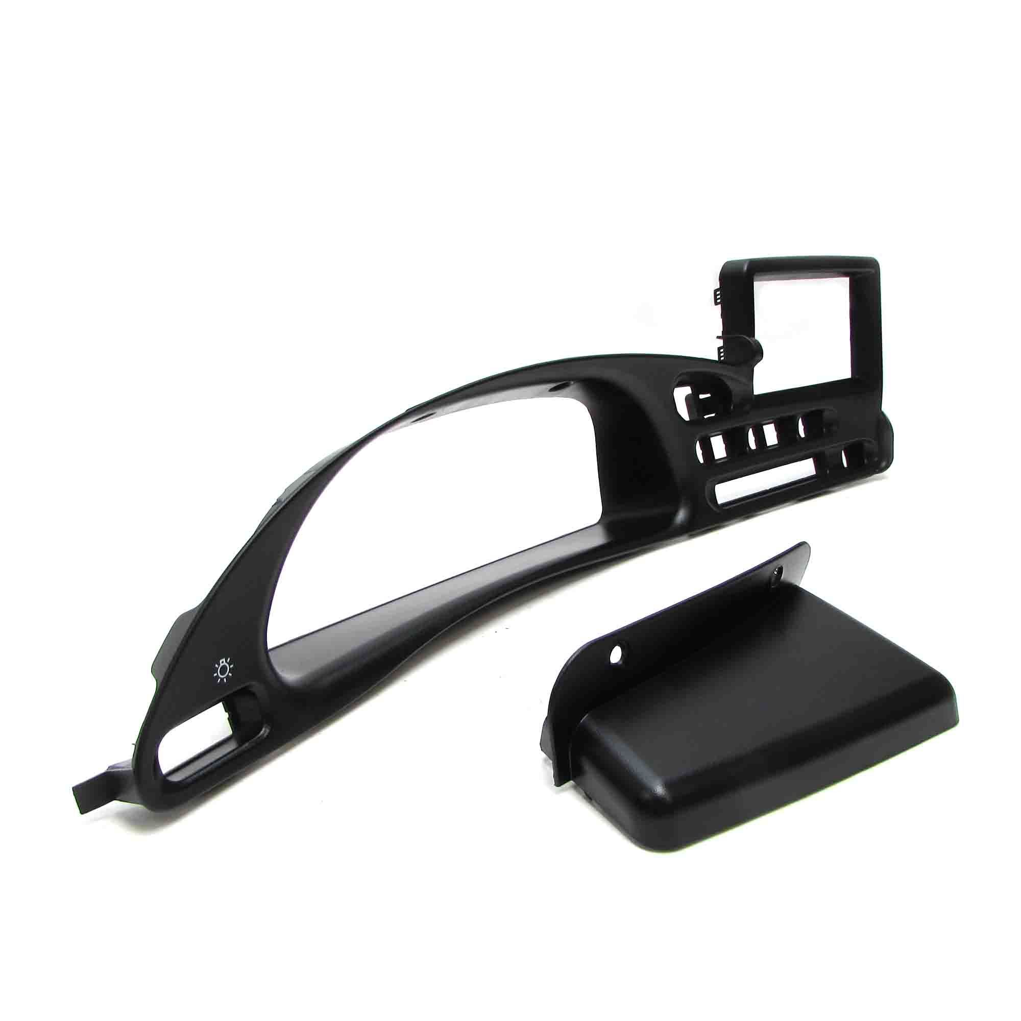 рамка щитка панели приборов под мультимедиа 2123 шевроле нива