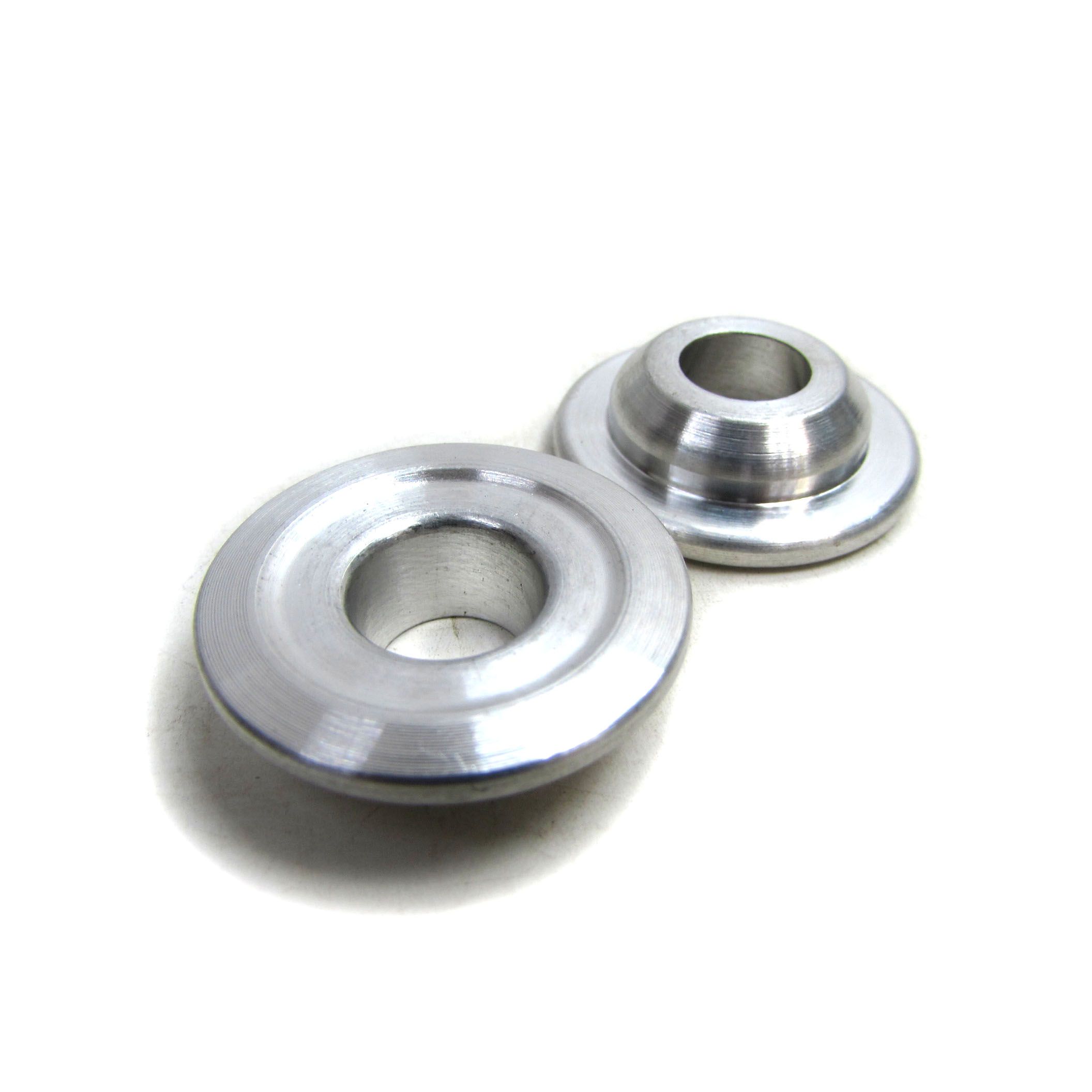 Тарелки клапанов 16 кл алюминиевые без роспуска