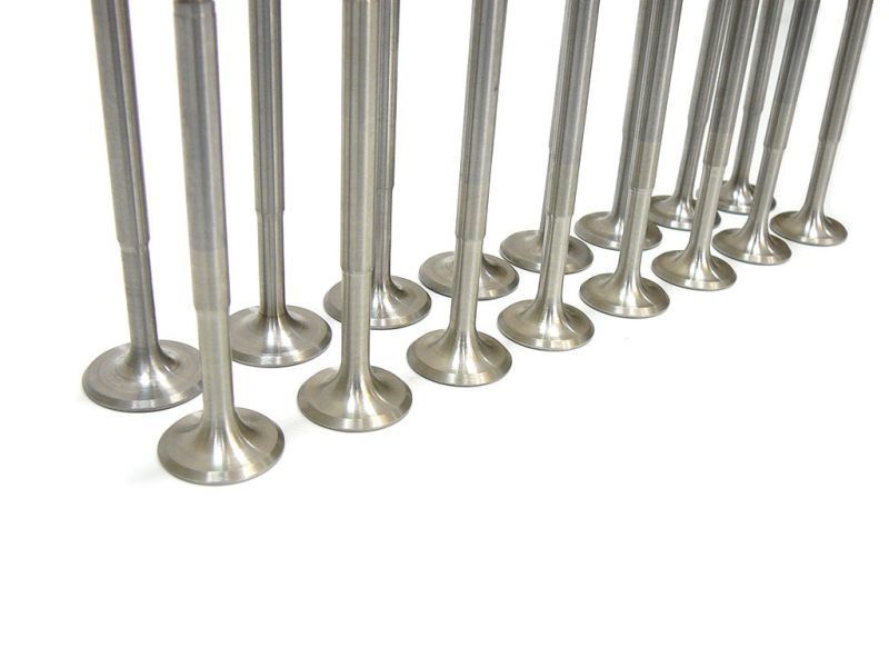 Облегченные клапана ВАЗ 2112, 21126 (16шт)