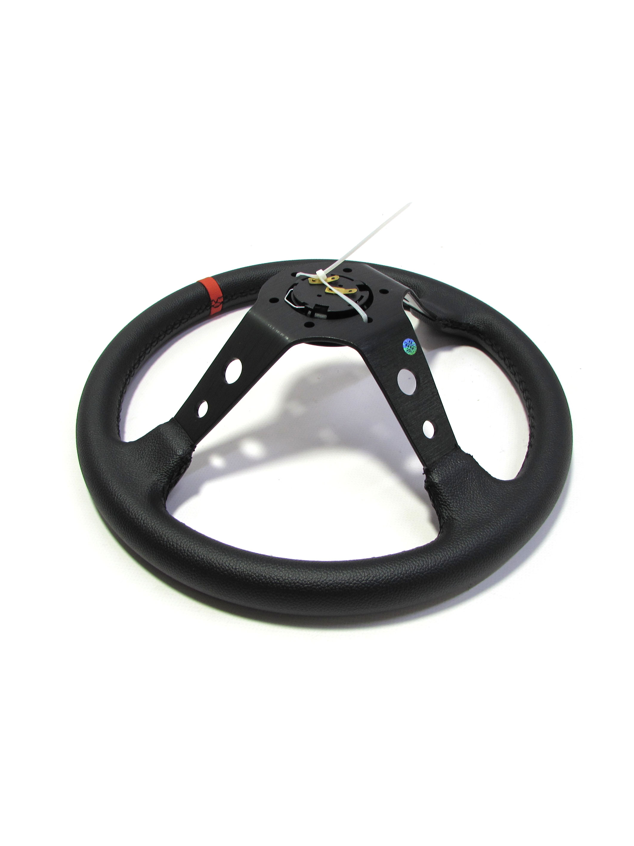 Руль MOMO Black вылет 90 мм