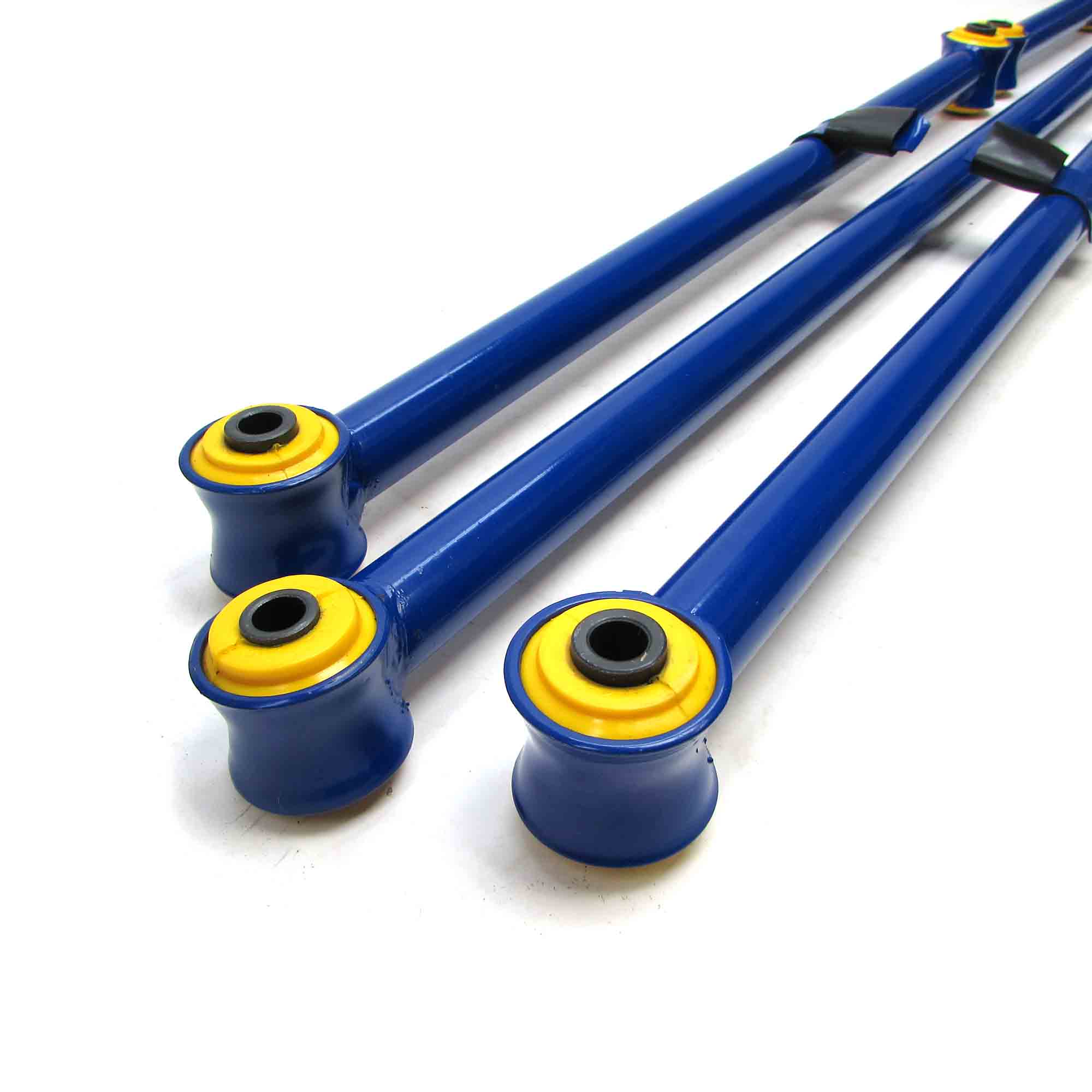 Реактивные тяги ваз 2101 - 2107 Нива Шеви Нива, синие