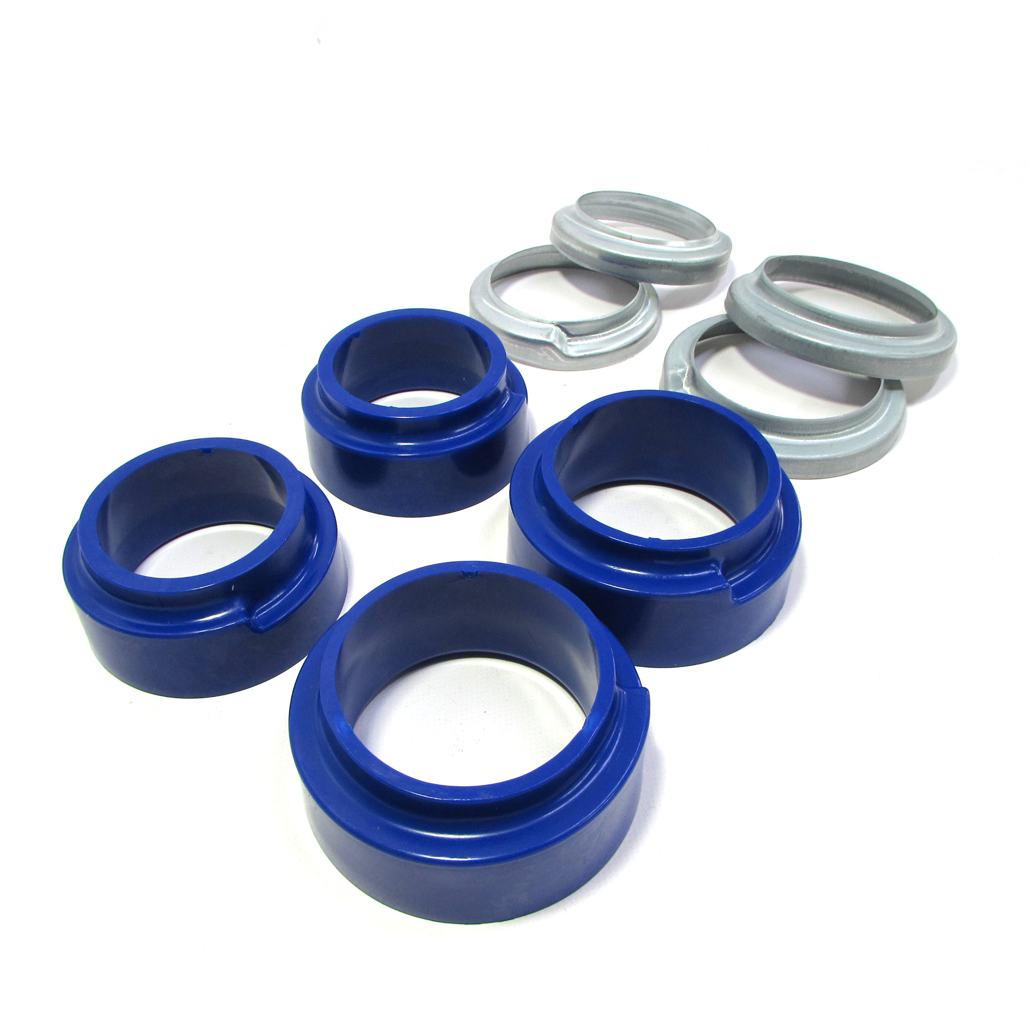 Комплект проставок под пружины +30 мм лифт Нива, 2101 - 2107