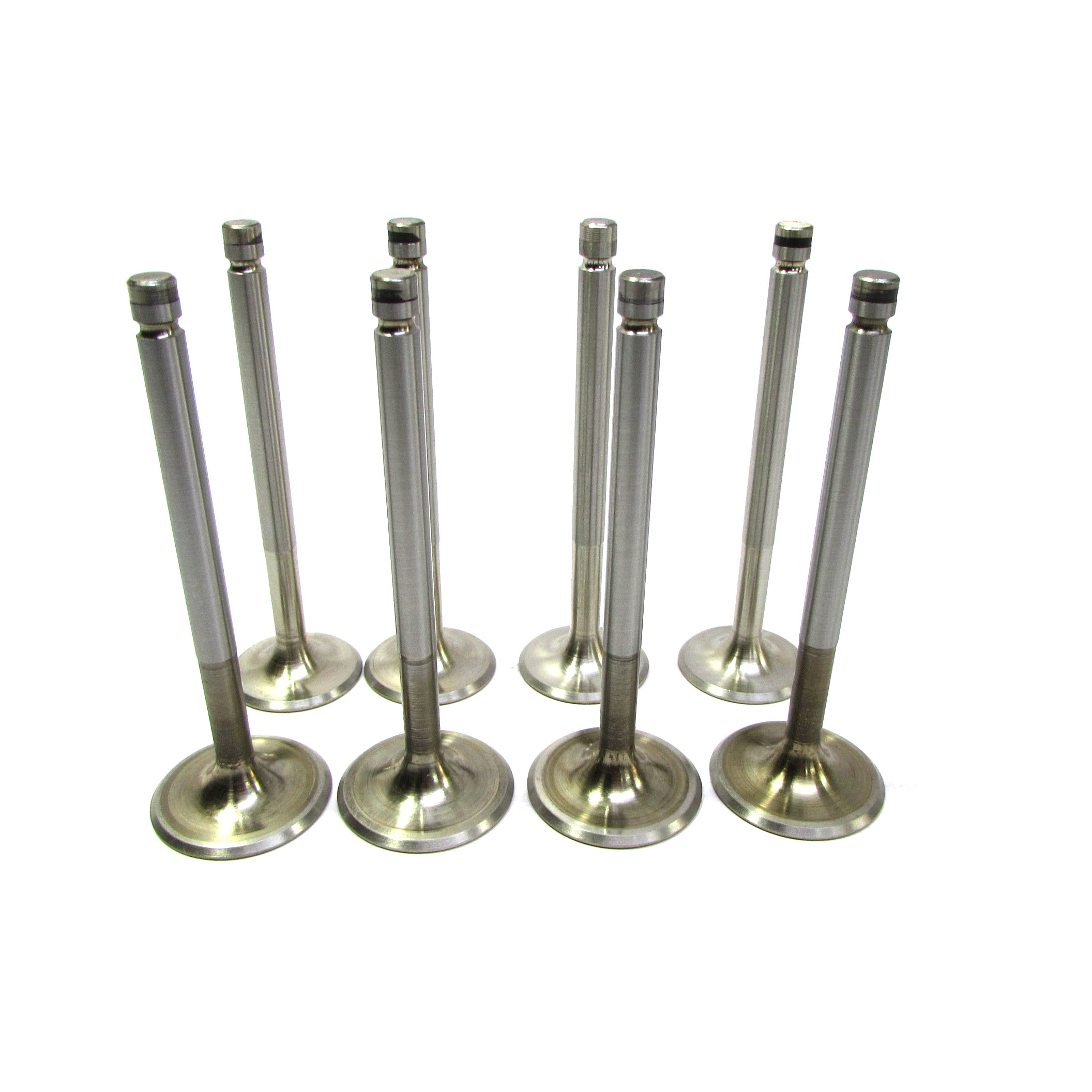 Увеличенные клапана 39/34 мм на ВАЗ 2101 - 2107