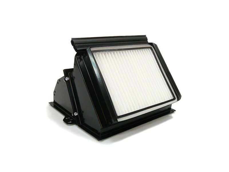 Адаптер салонного фильтра для ВАЗ 2108 2109 21099 2113 2114 2115 металлический металл оригинал