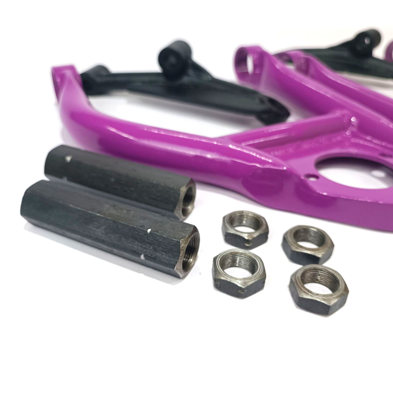 Рычаги передней подвески 2101-2107 "Красноярский выворот" ST-Auto рычаги верхние+ сошки+ сгоны