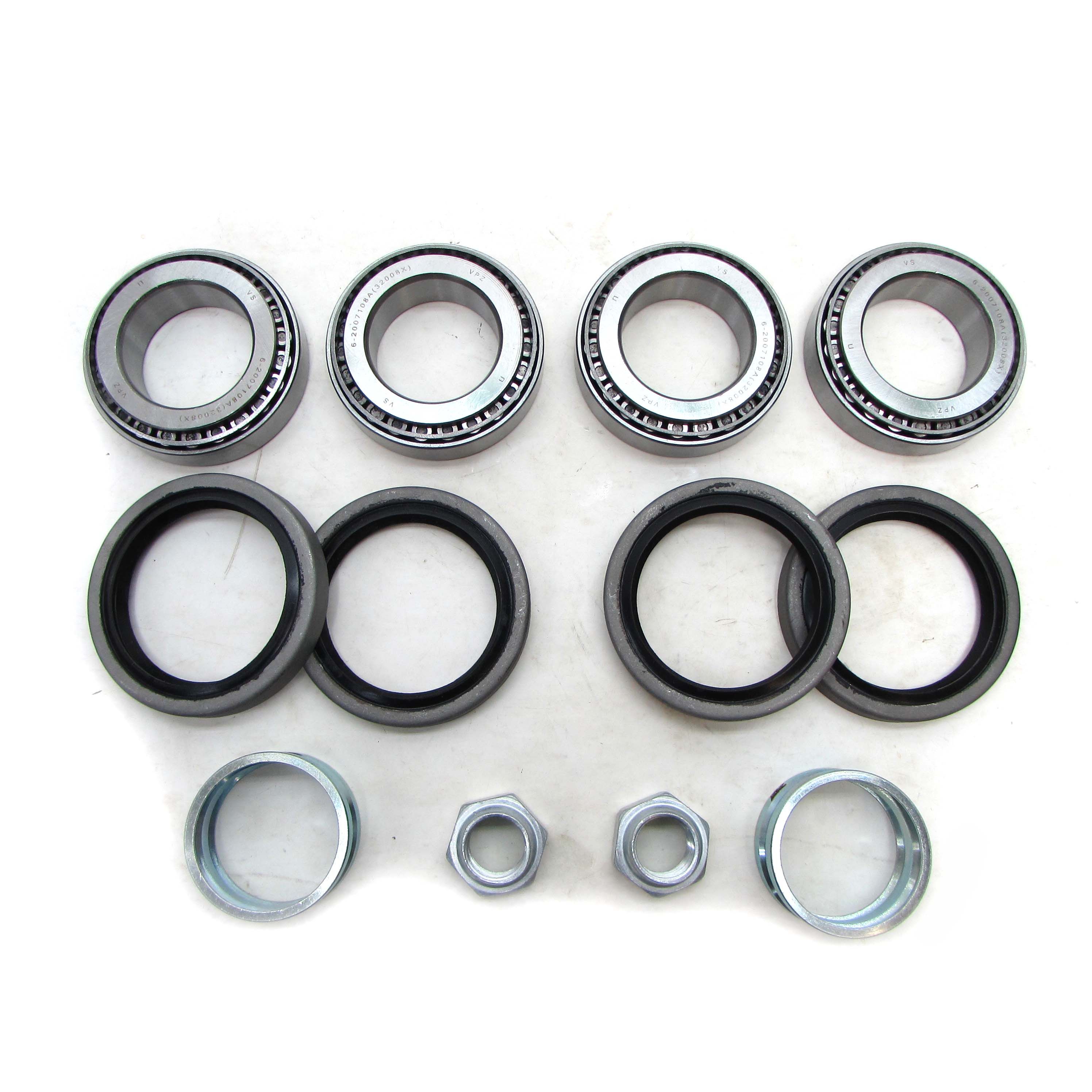 Ремкомплект передней ступицы Нива 2121 - 2123 под нерегулируемуй подшипник