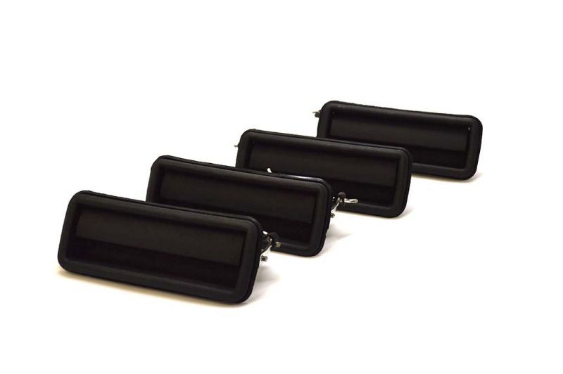 Дверные ручки ВАЗ 2105, 2107, черные