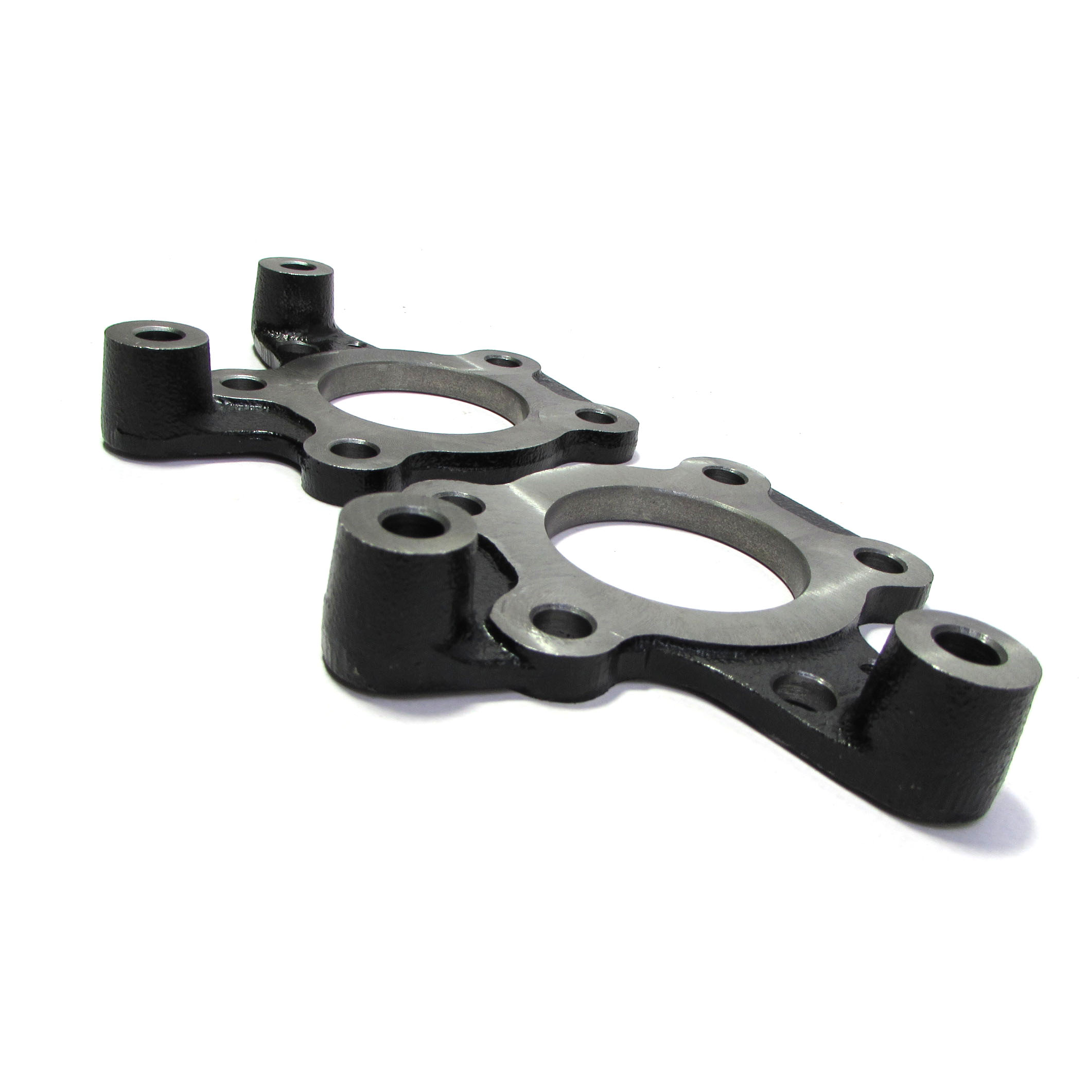 Пластины для установки ЗДТ на ВАЗ суппортов Lucas, TRW