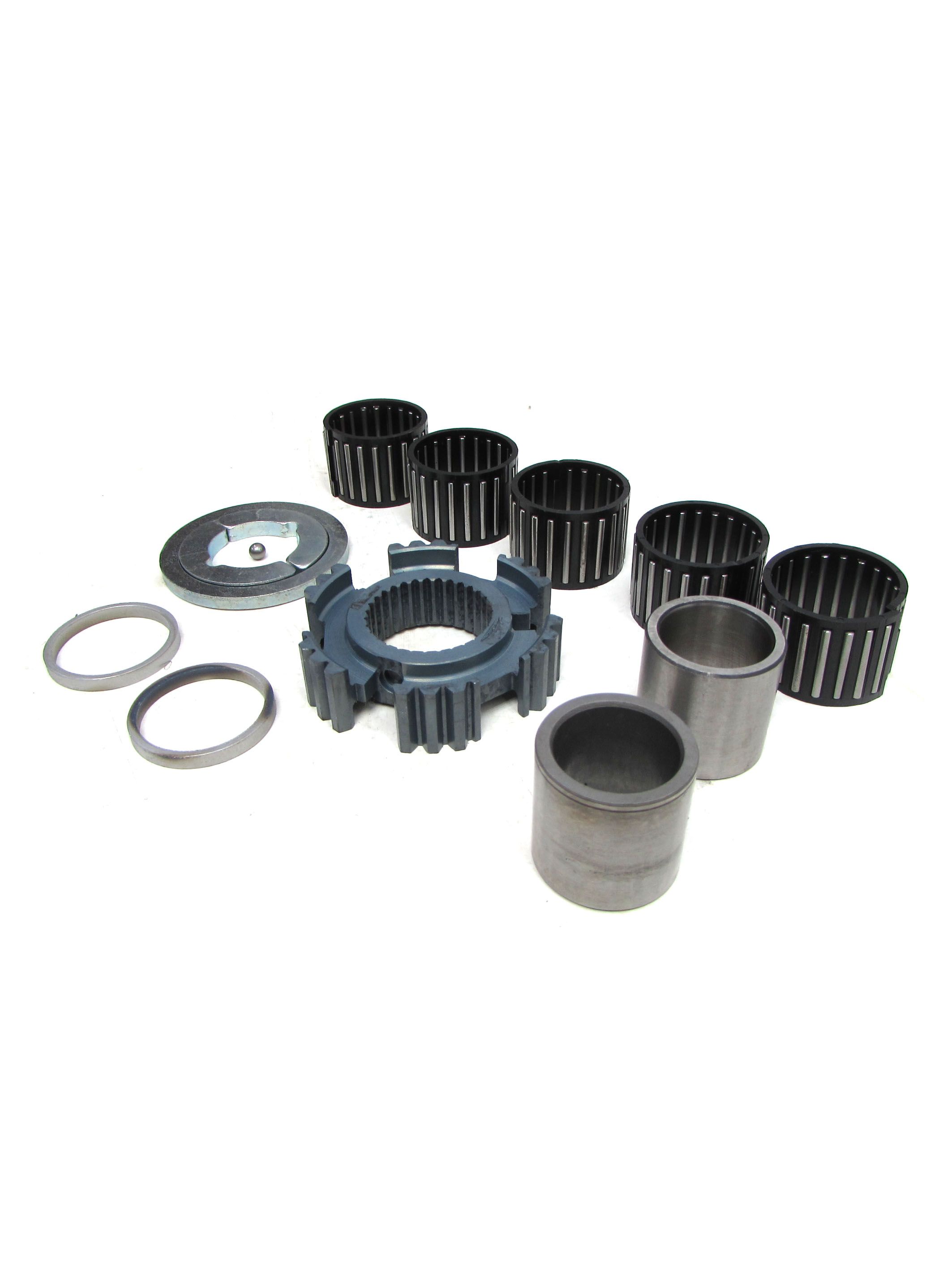 Переходной комплект КПП 2110 на 2108